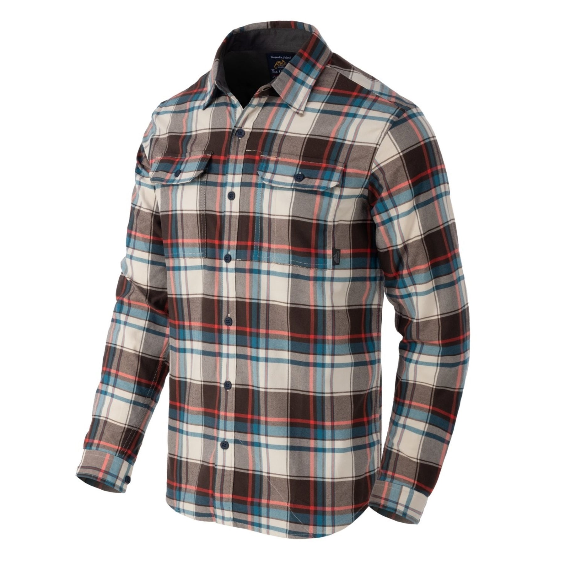 HELIKON-TEX | GREYMAN SHIRT - Camicia