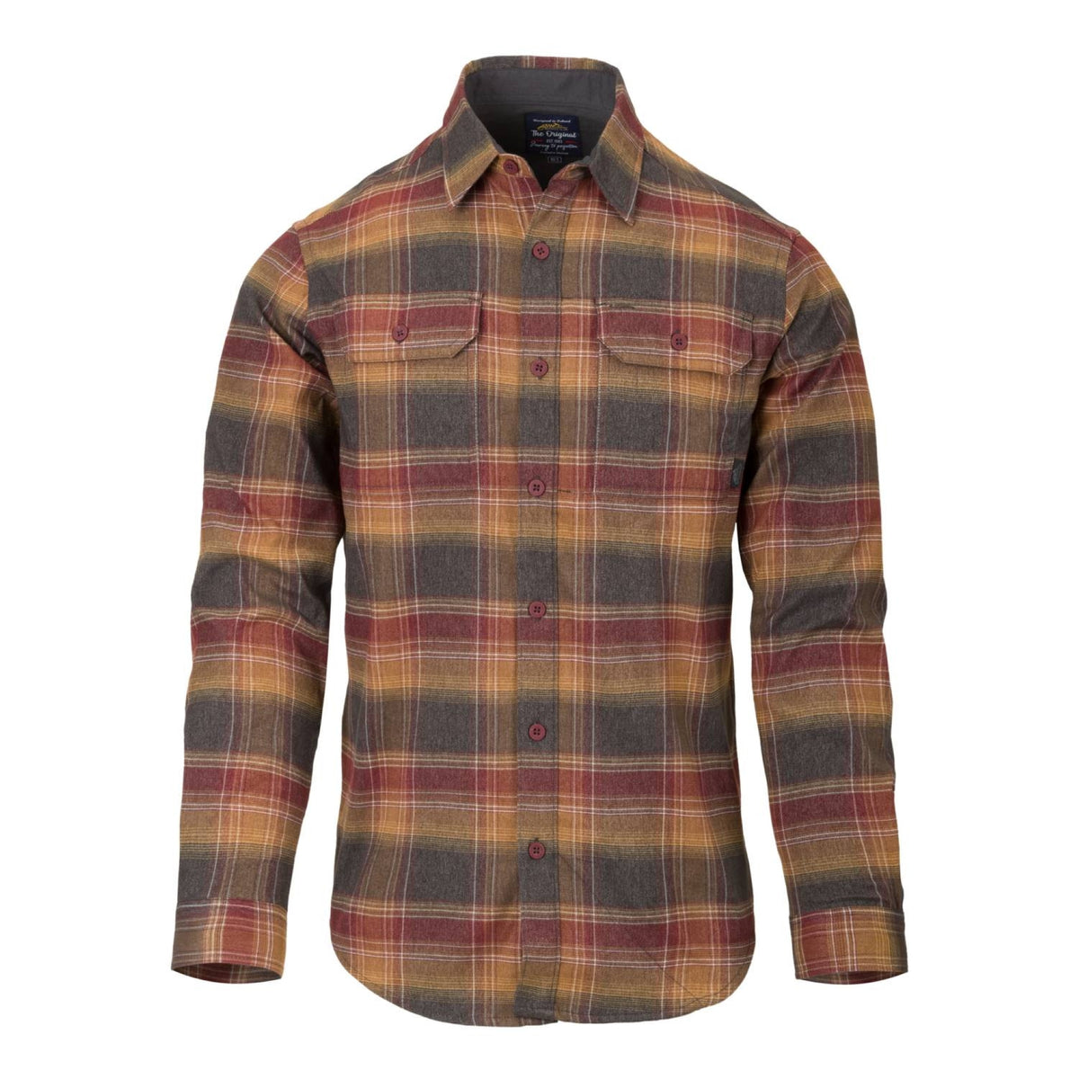 HELIKON-TEX | GREYMAN SHIRT - Camicia