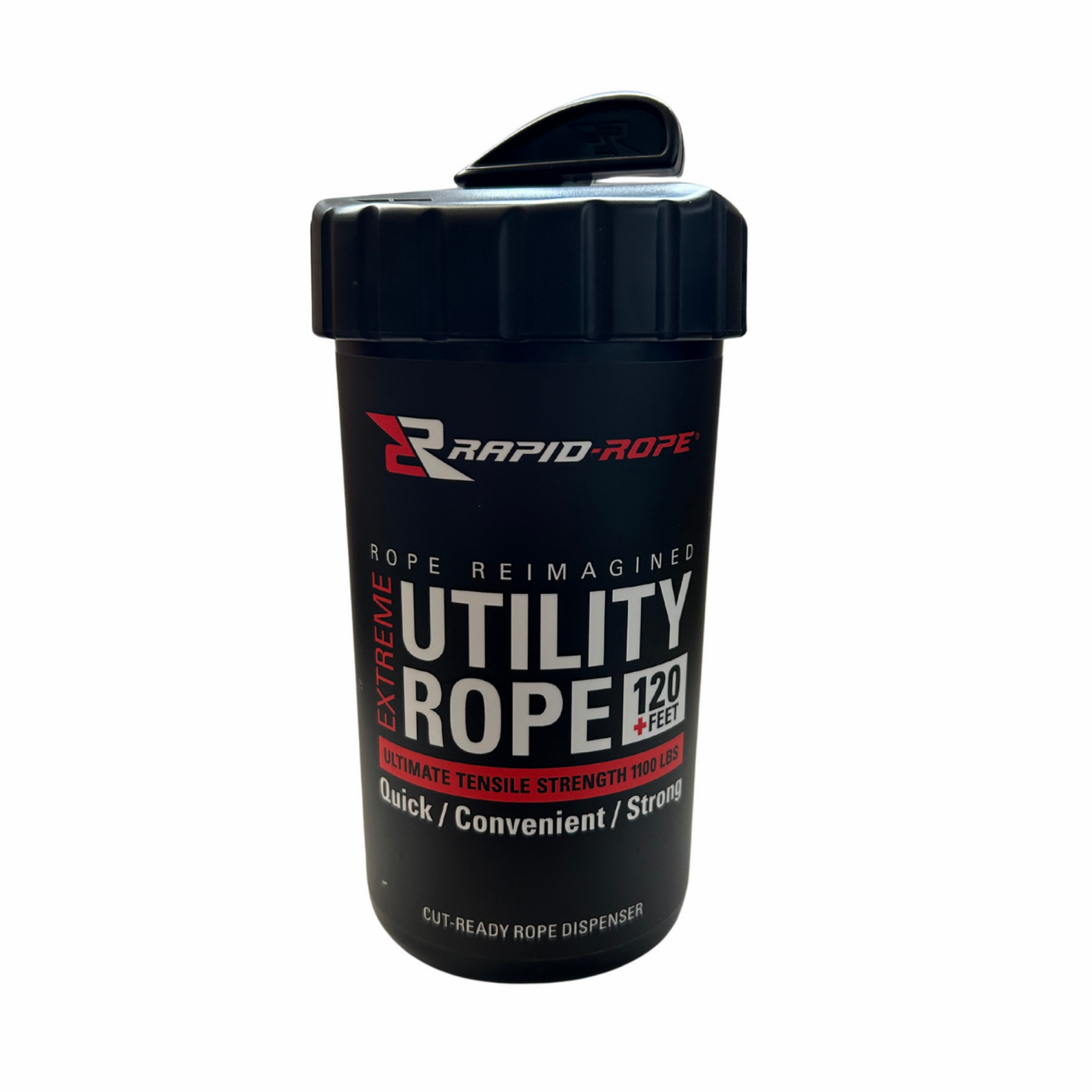 RAPID ROPE | UTILITY ROPE & LARGE CANISTER - Dispenser di corda