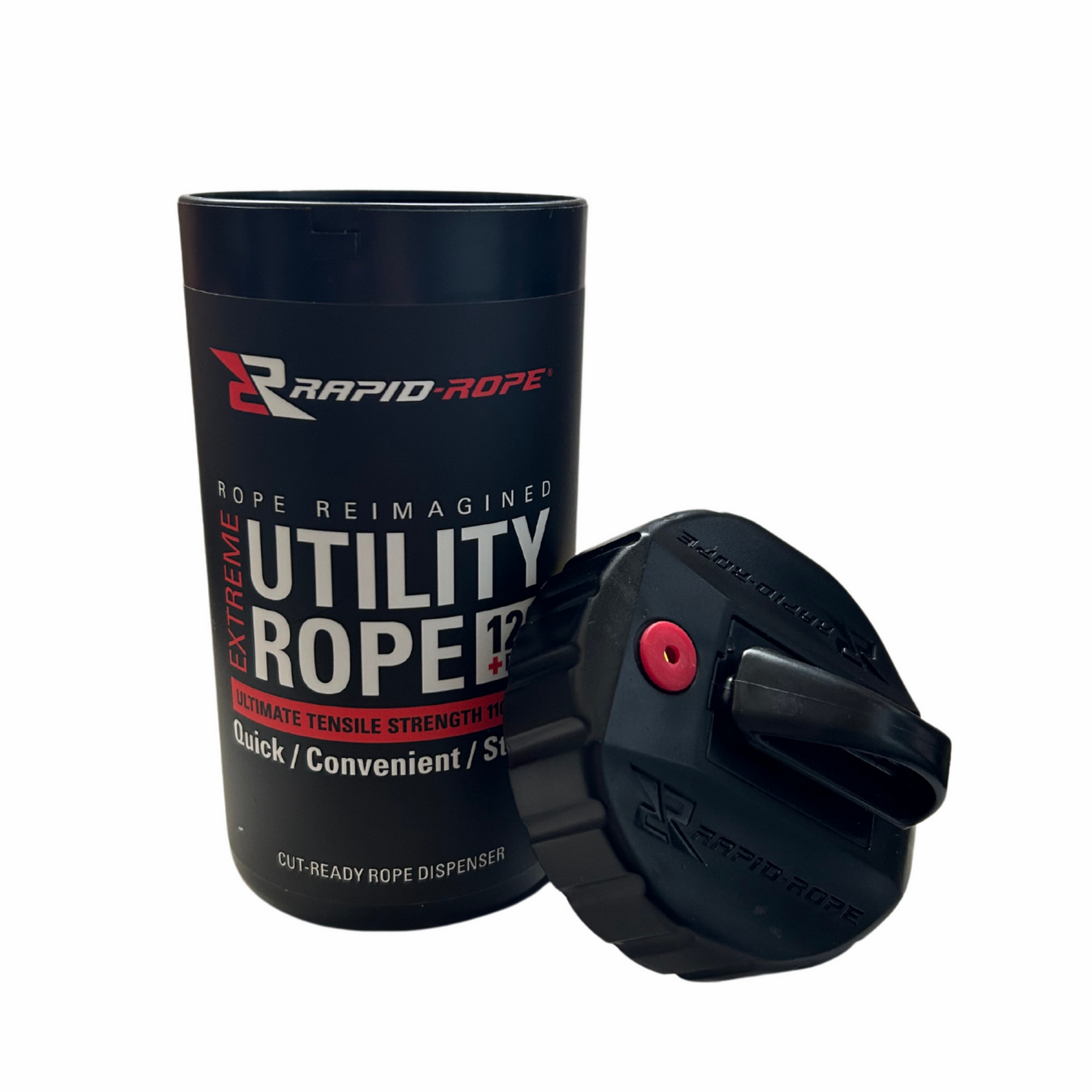 RAPID ROPE | UTILITY ROPE & LARGE CANISTER - Dispenser di corda