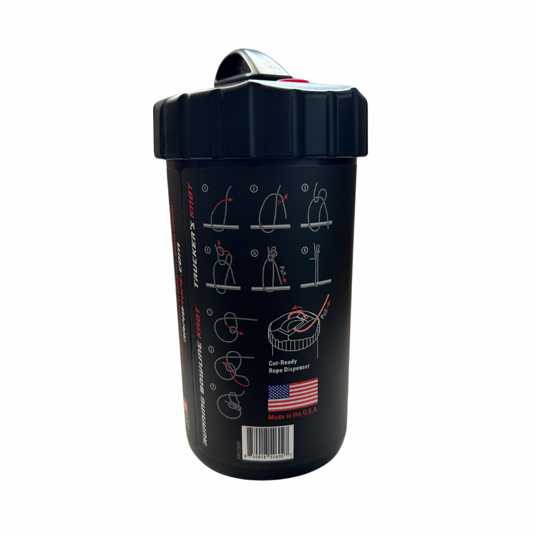 RAPID ROPE | UTILITY ROPE & LARGE CANISTER - Dispenser di corda