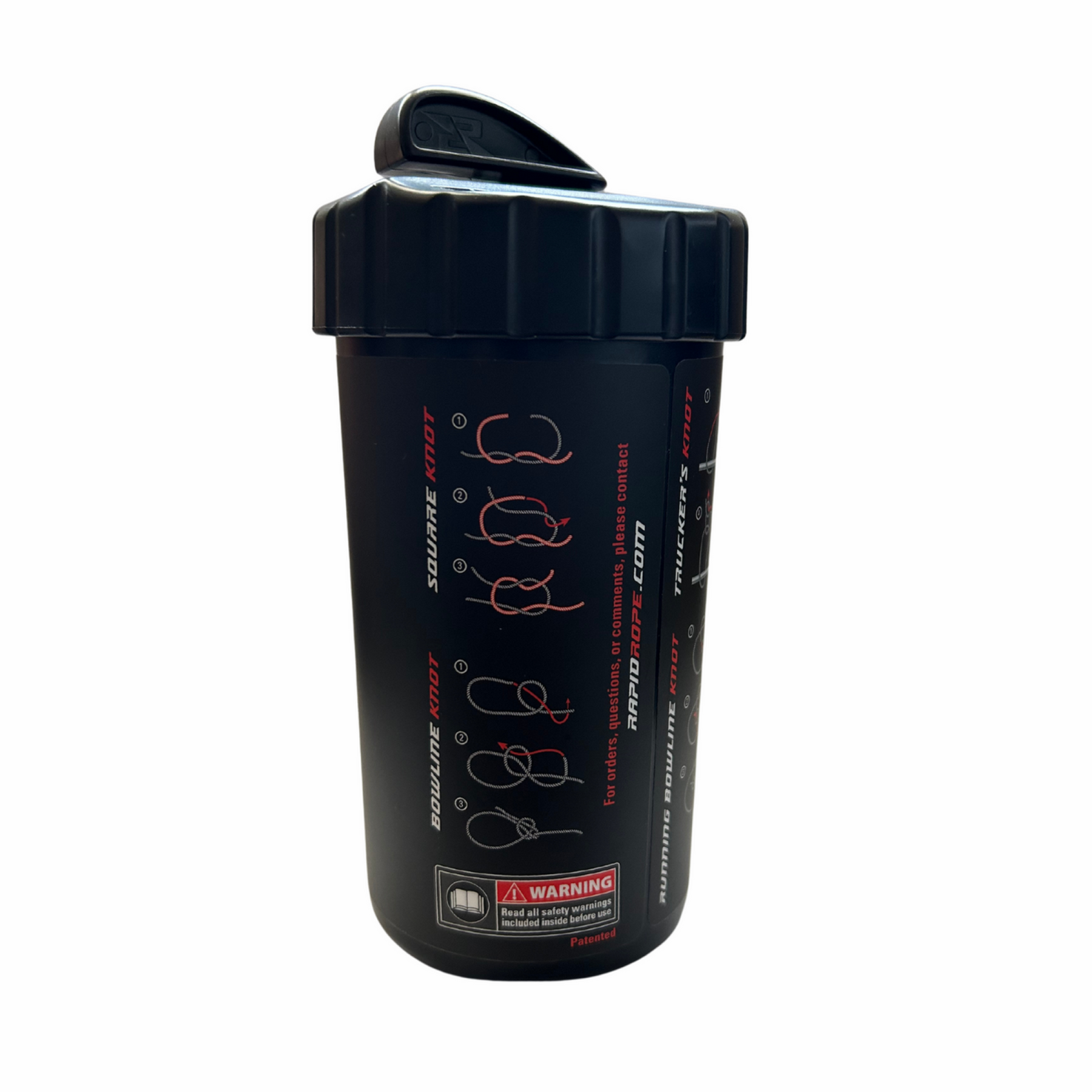 RAPID ROPE | UTILITY ROPE & LARGE CANISTER - Dispenser di corda