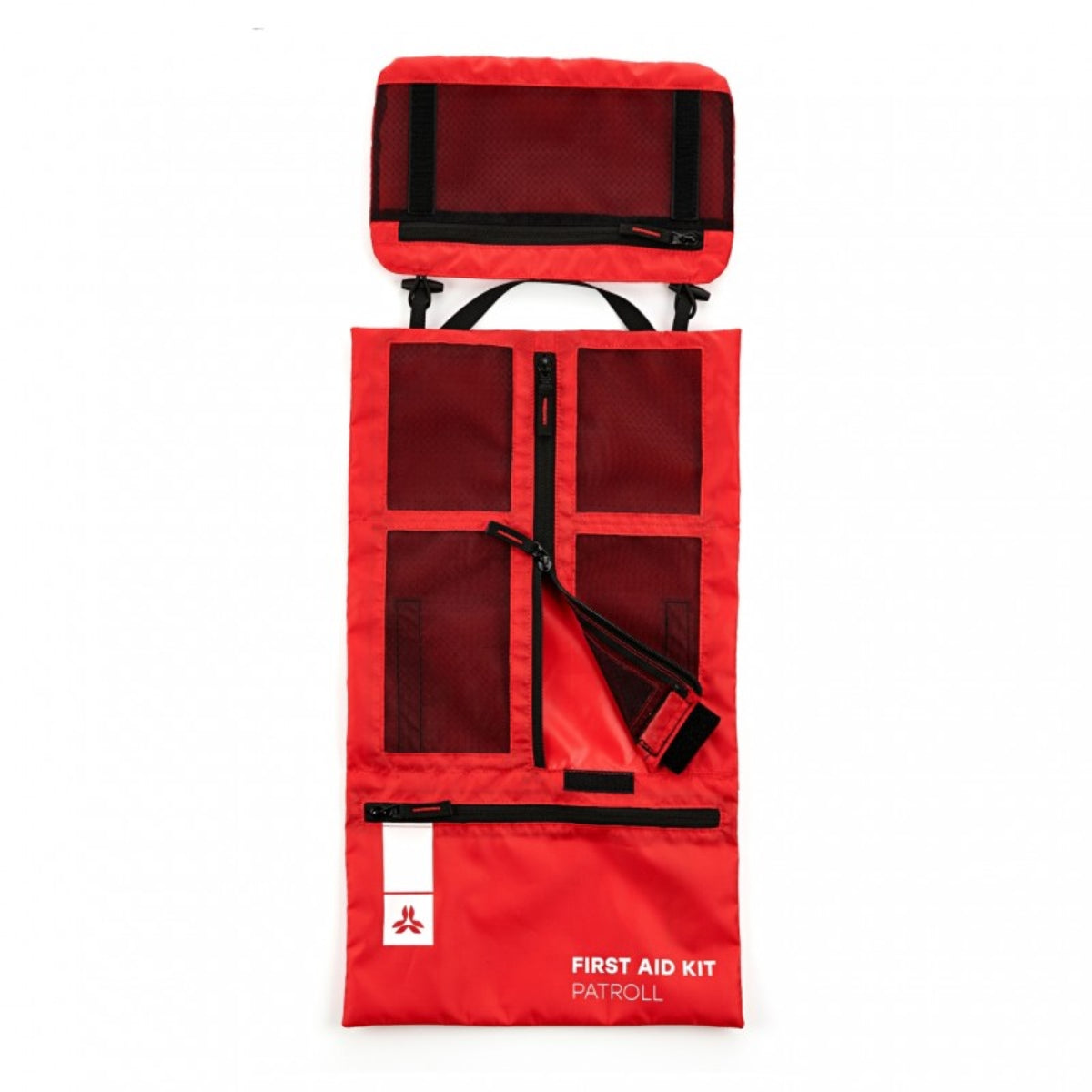 ARVA | LARGE REACTOR FIRST AID KIT - Pouch medica
