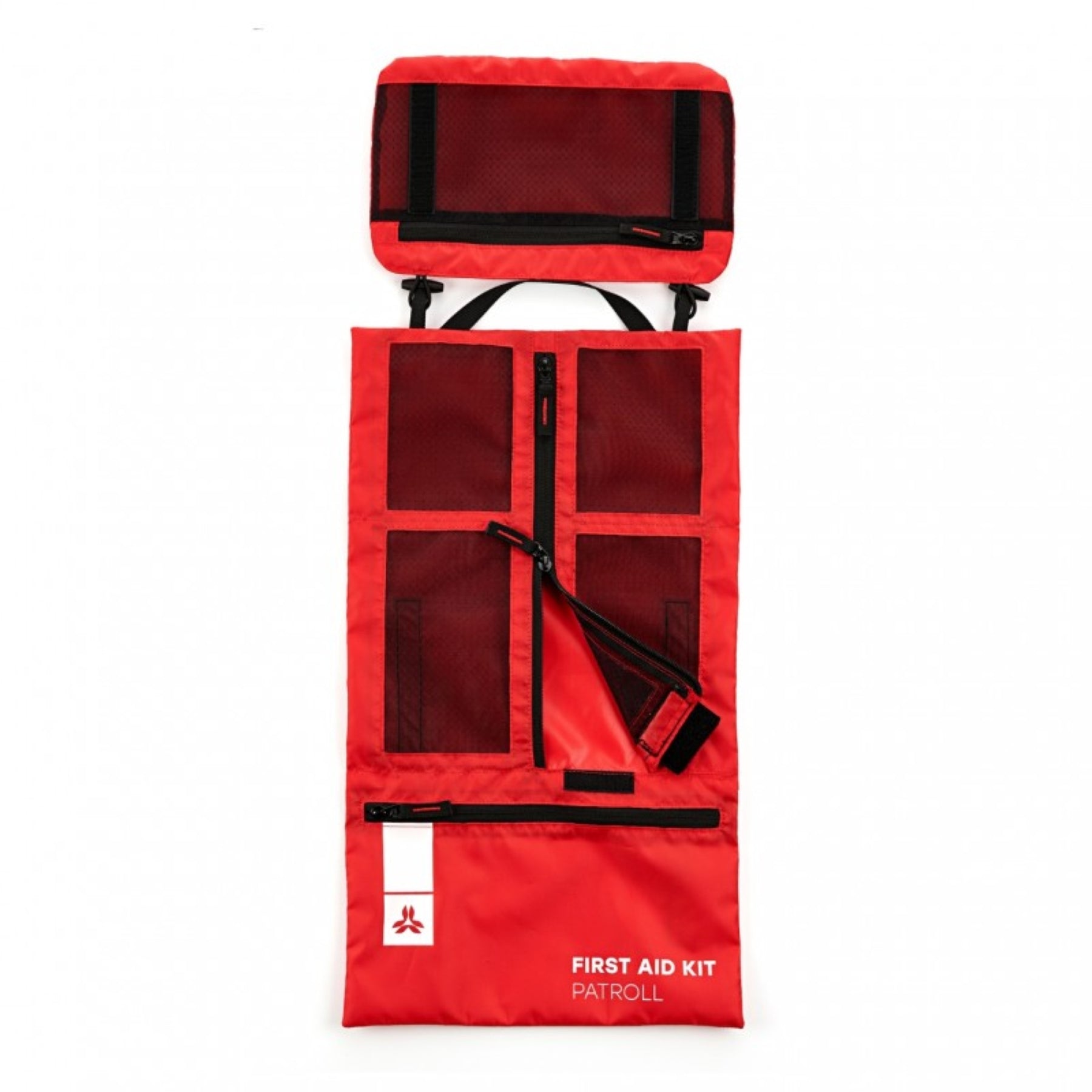 ARVA | LARGE REACTOR FIRST AID KIT - Pouch medica