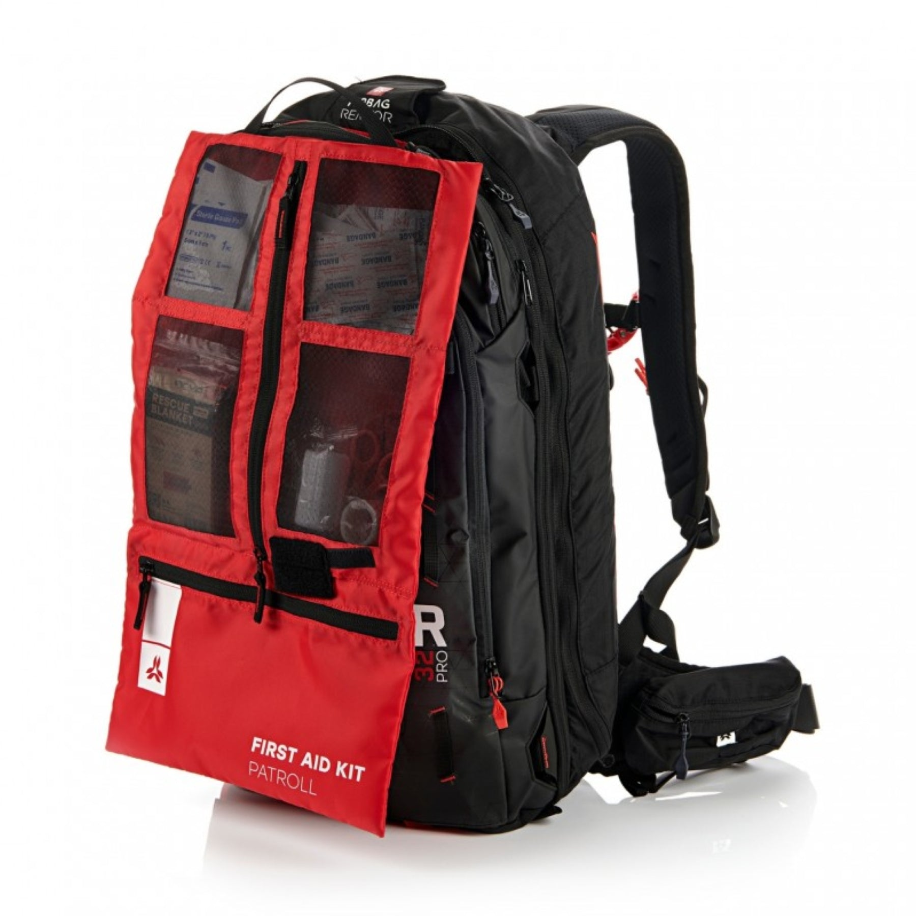 ARVA | LARGE REACTOR FIRST AID KIT - Pouch medica