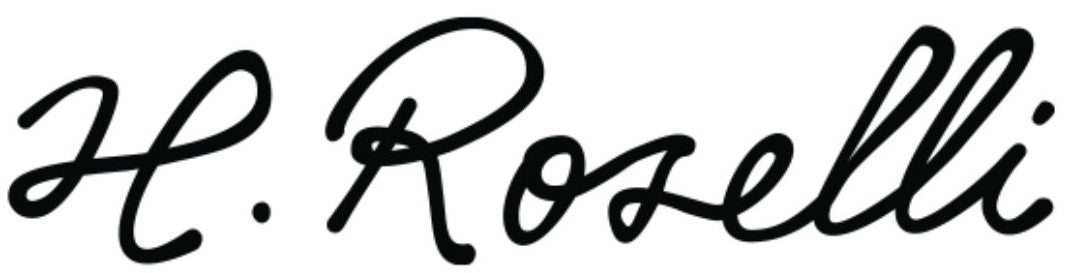 LOGO ROSELLI