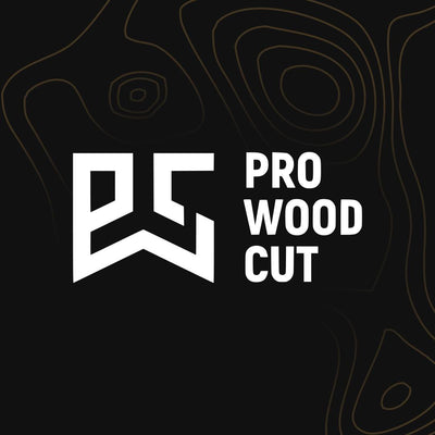 logo di vladimir pro wood cut