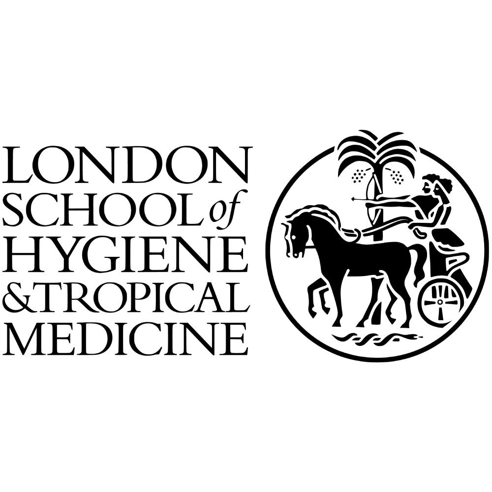 logo della london school of hygiene and tropical medicine