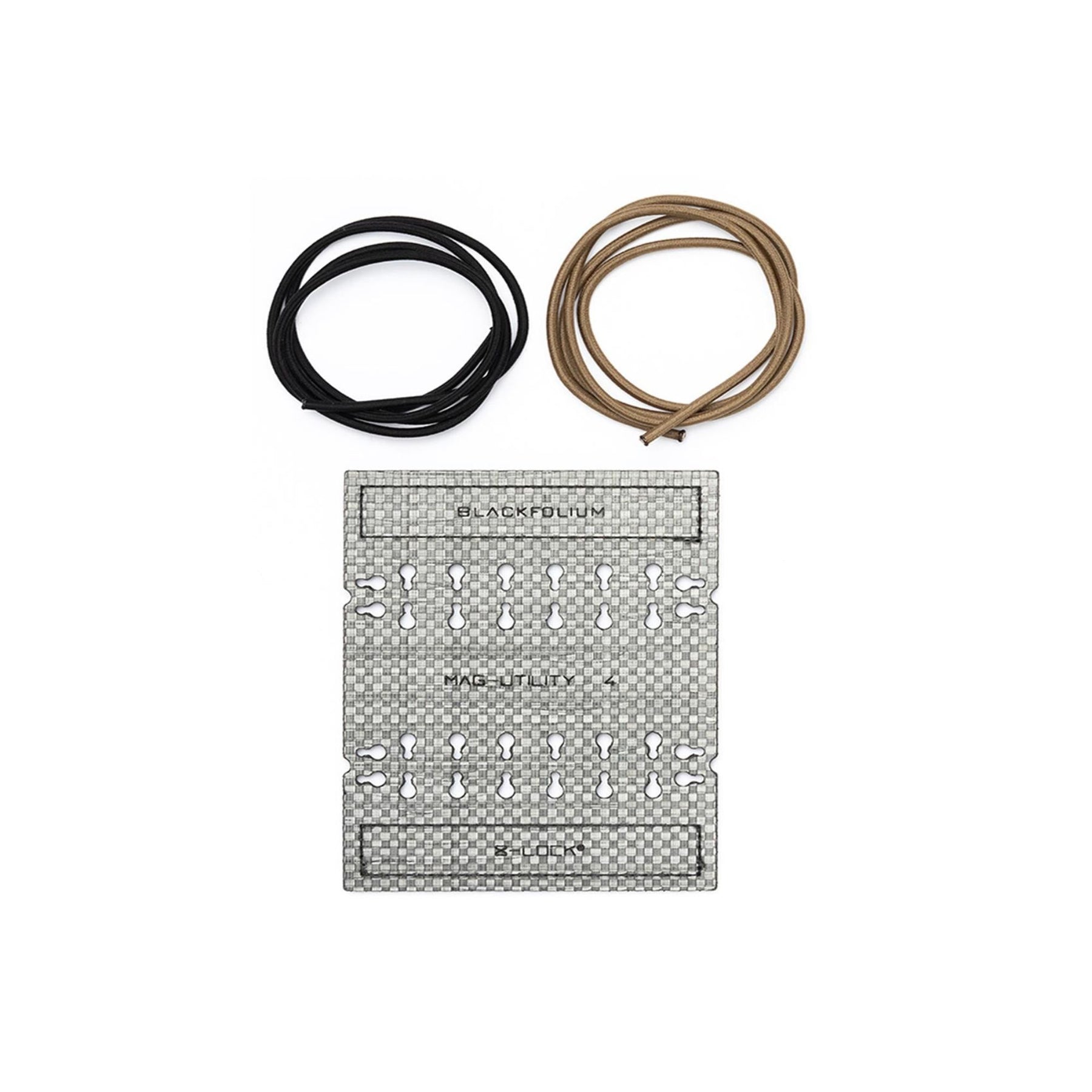 BLACKFOLIUM | 8-LOCK - Pannelli organizer personalizzabili