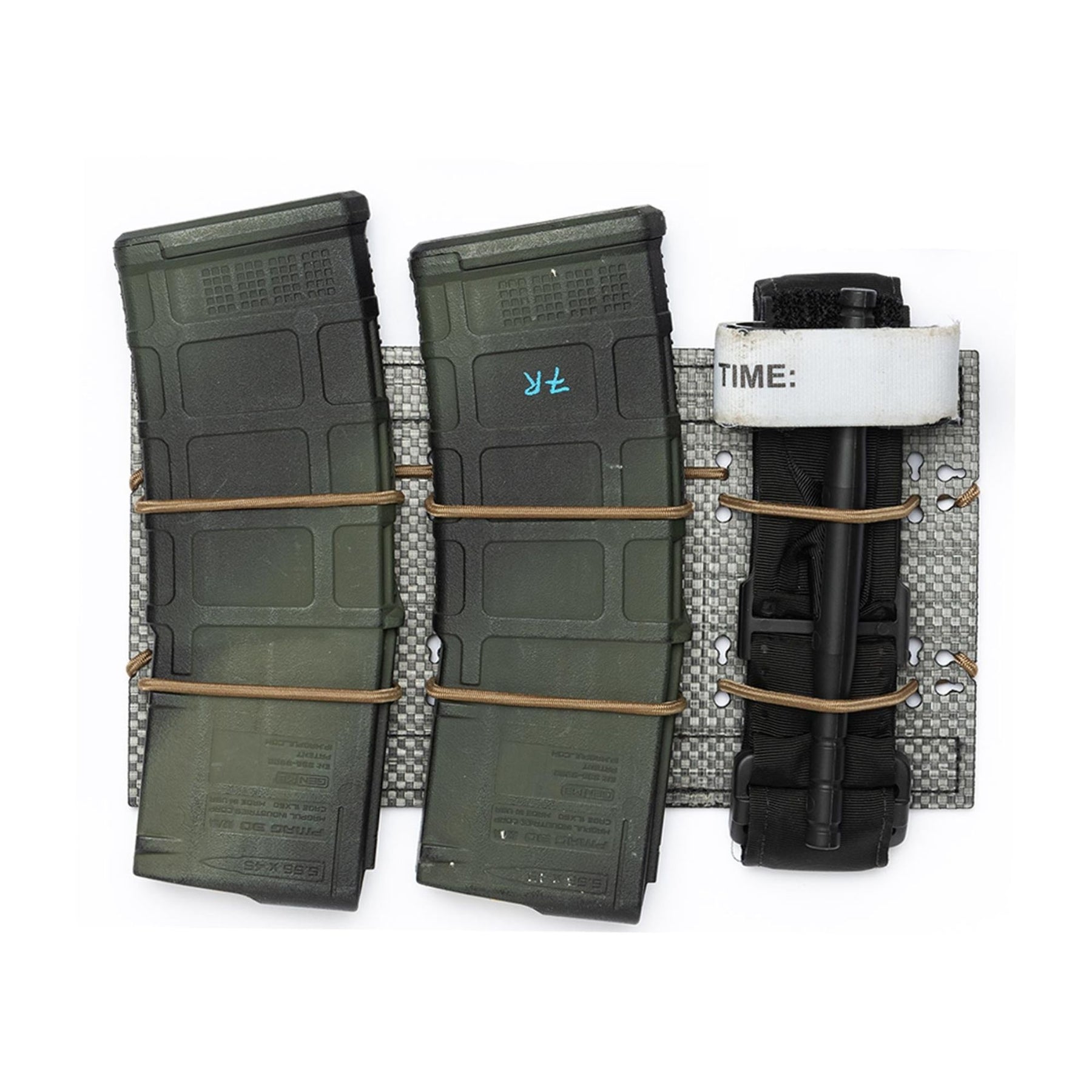 BLACKFOLIUM | 8-LOCK - Pannelli organizer personalizzabili