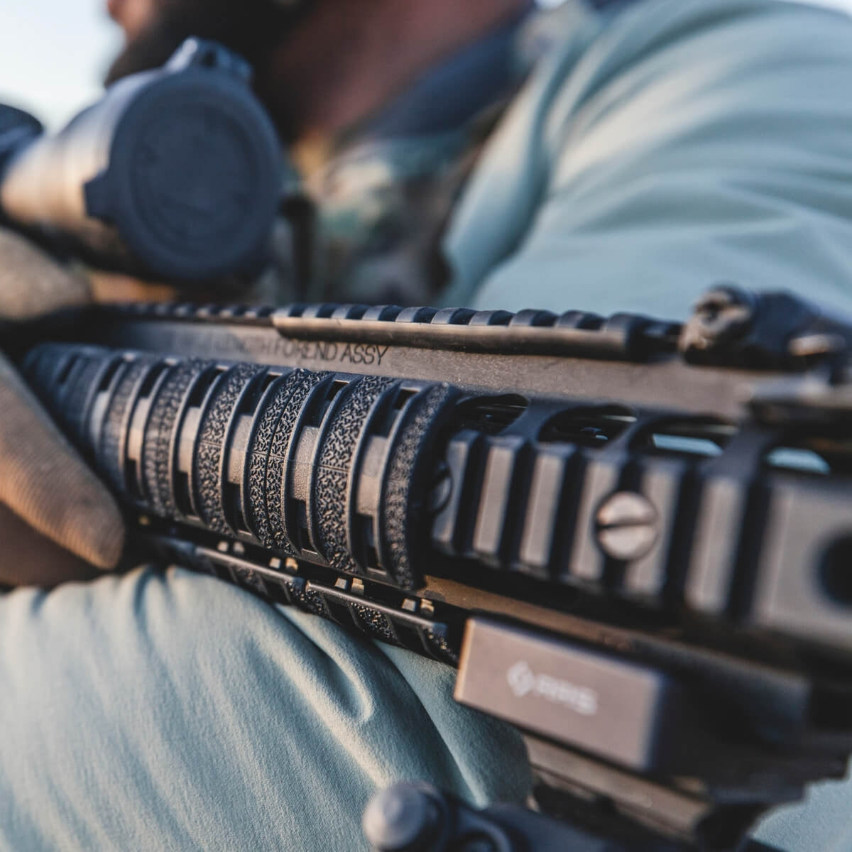 MAGPUL | XTM ENHANCED RAIL PANELS - Copertura slitta Picatinny