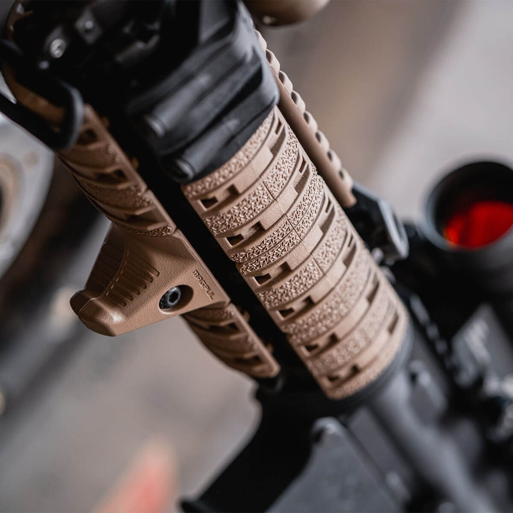 MAGPUL | XTM ENHANCED RAIL PANELS - Copertura slitta Picatinny