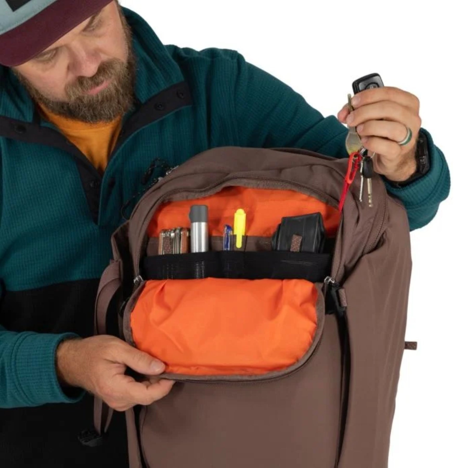 OSPREY | METRON 24 PACK - Zaino da 24 L Collezione 2025