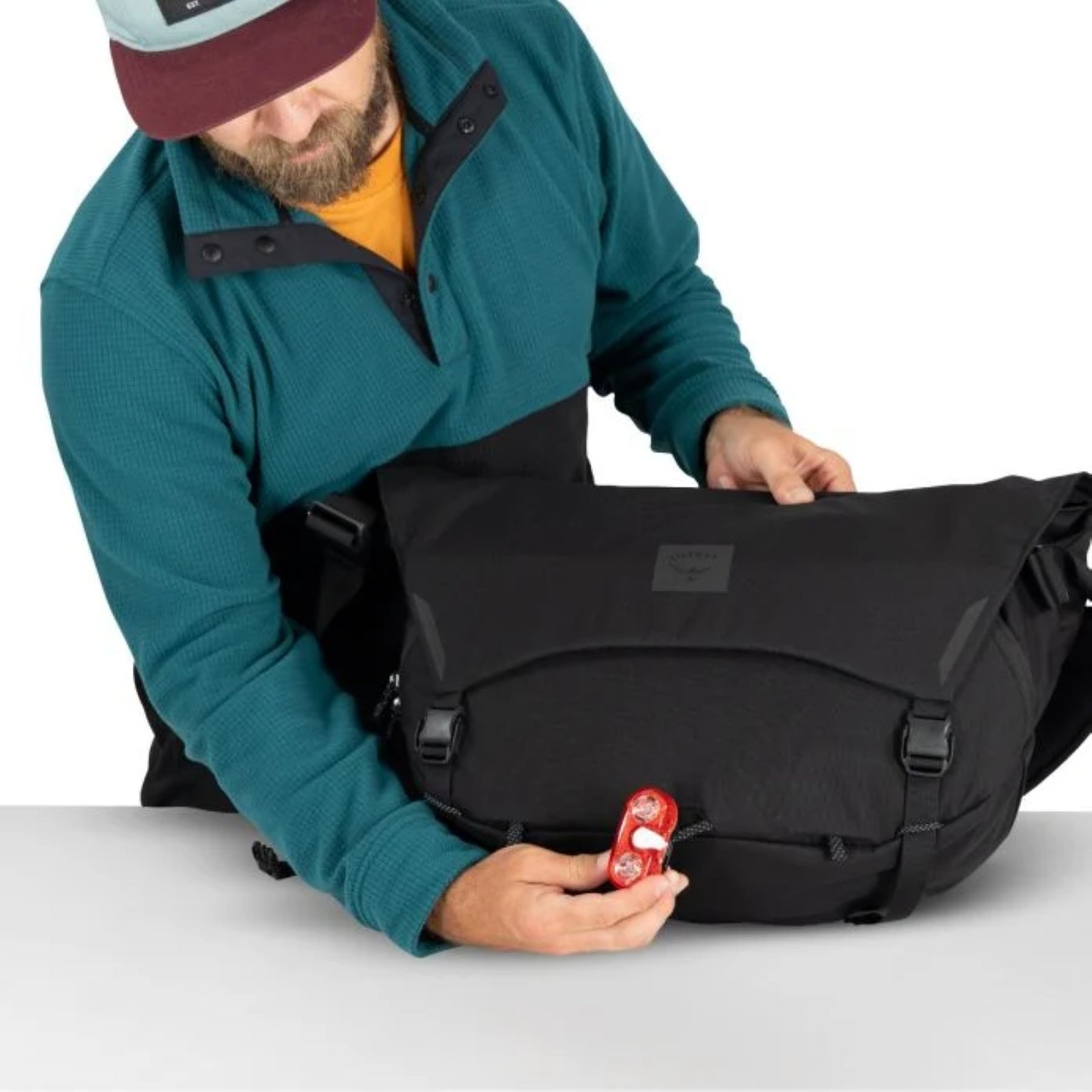 OSPREY | METRON 18 MESSENGER - Tracolla da 18 L Collezione 2025