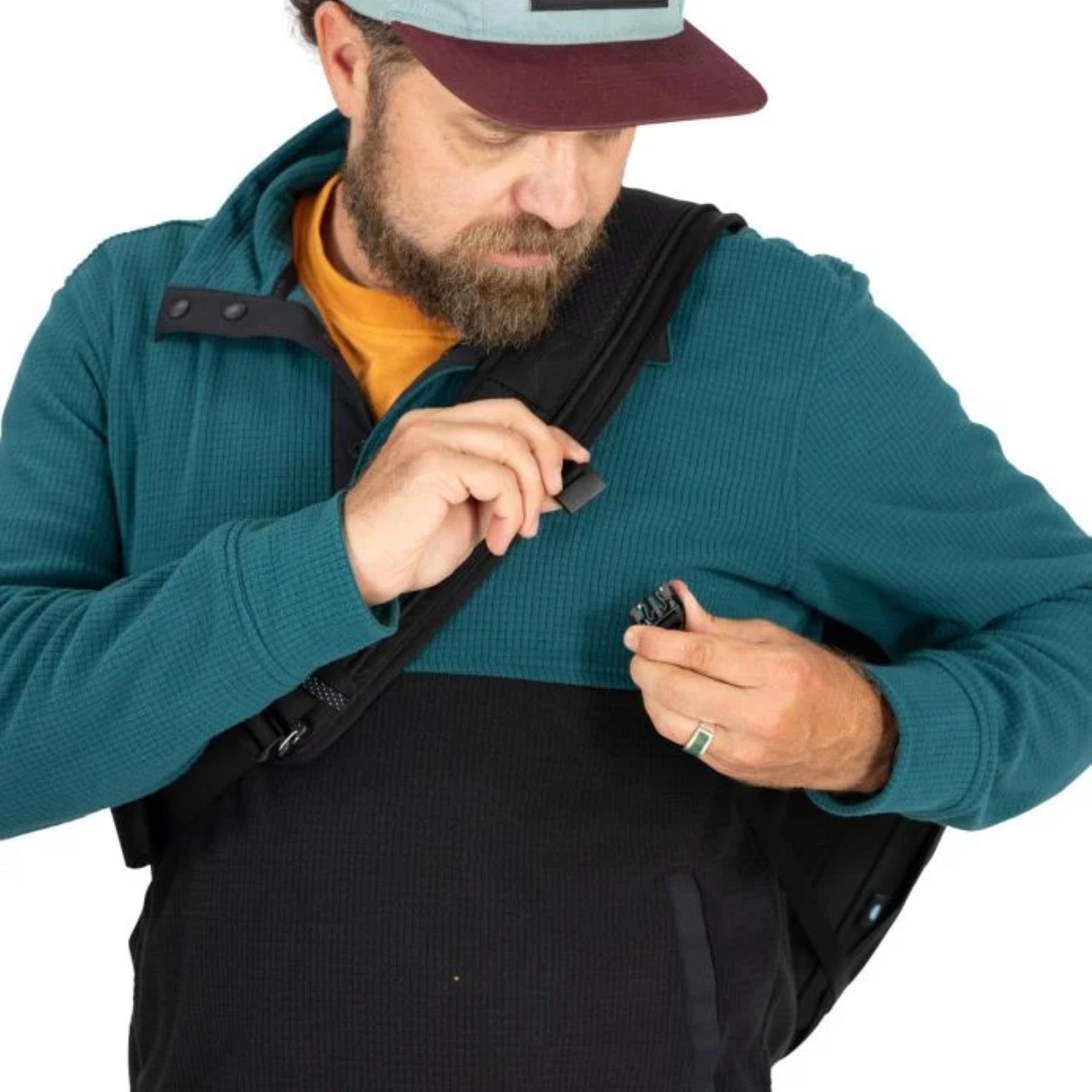 OSPREY | METRON 18 MESSENGER - Tracolla da 18 L Collezione 2025