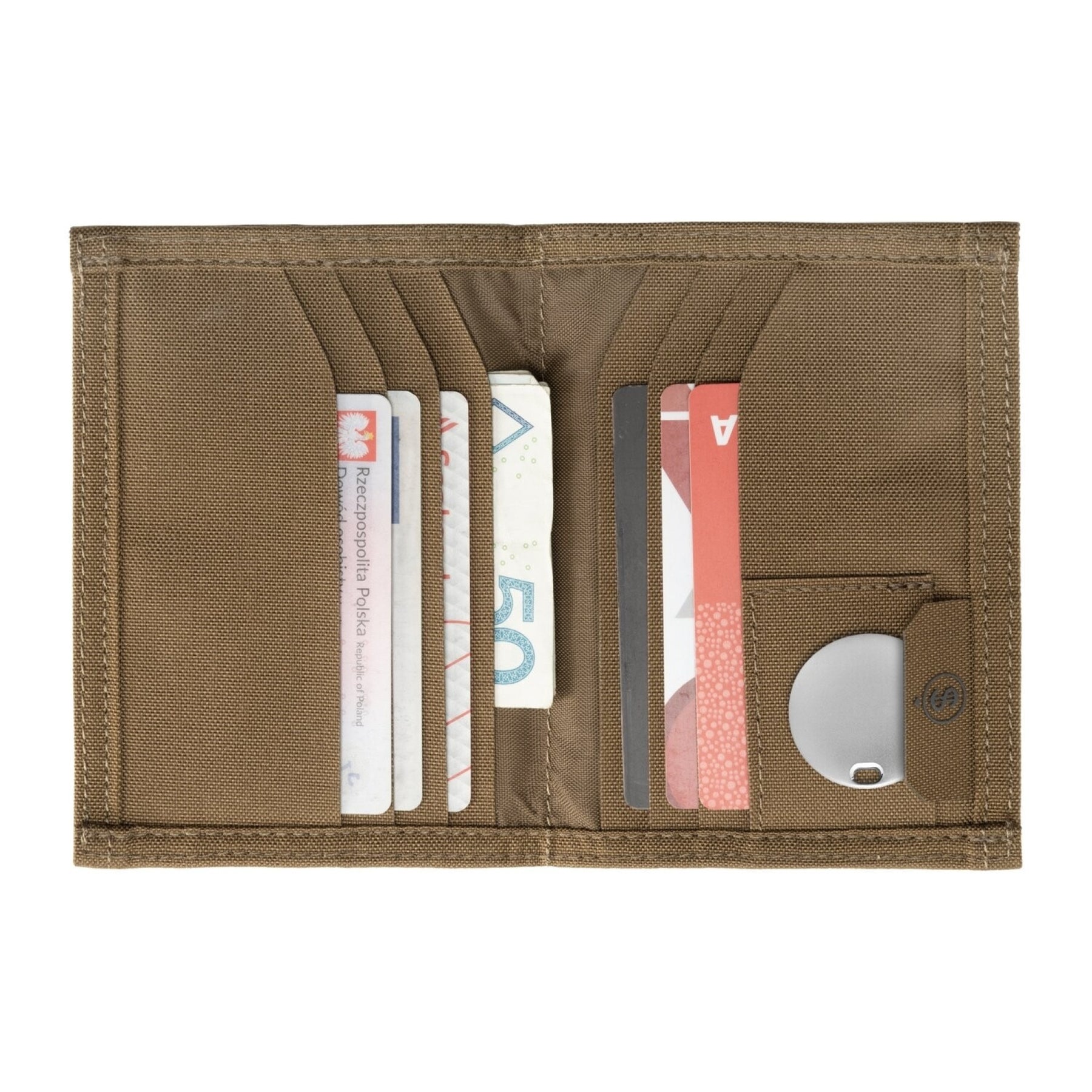 HELIKON-TEX | EDC SMALL WALLET - Portafoglio