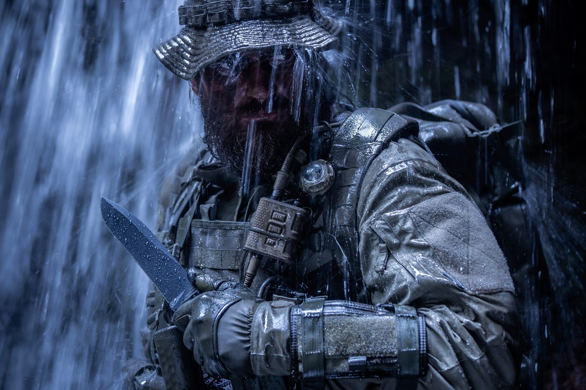 EXTREMA RATIO | DOBERMANN IV TACTICAL