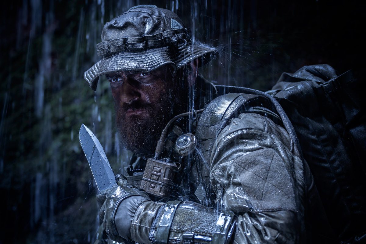 EXTREMA RATIO | DOBERMANN IV TACTICAL