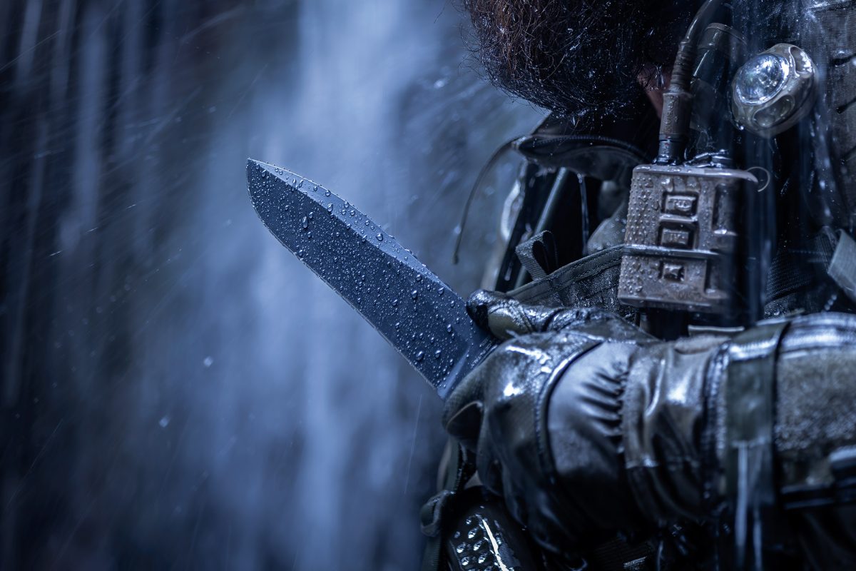 EXTREMA RATIO | DOBERMANN IV TACTICAL