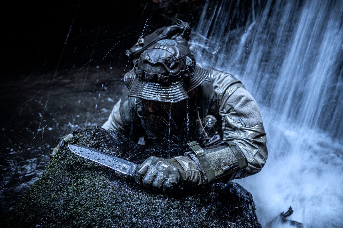 EXTREMA RATIO | DOBERMANN IV TACTICAL