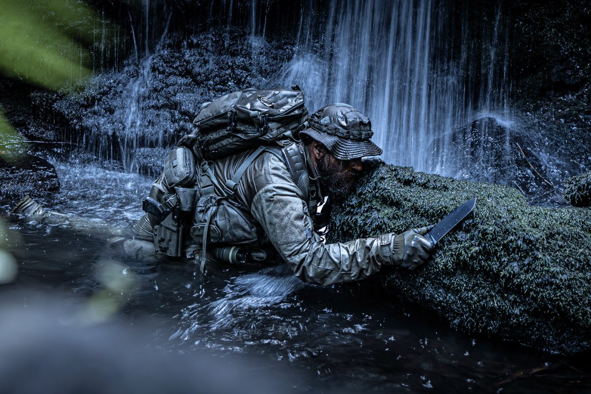 EXTREMA RATIO | DOBERMANN IV TACTICAL