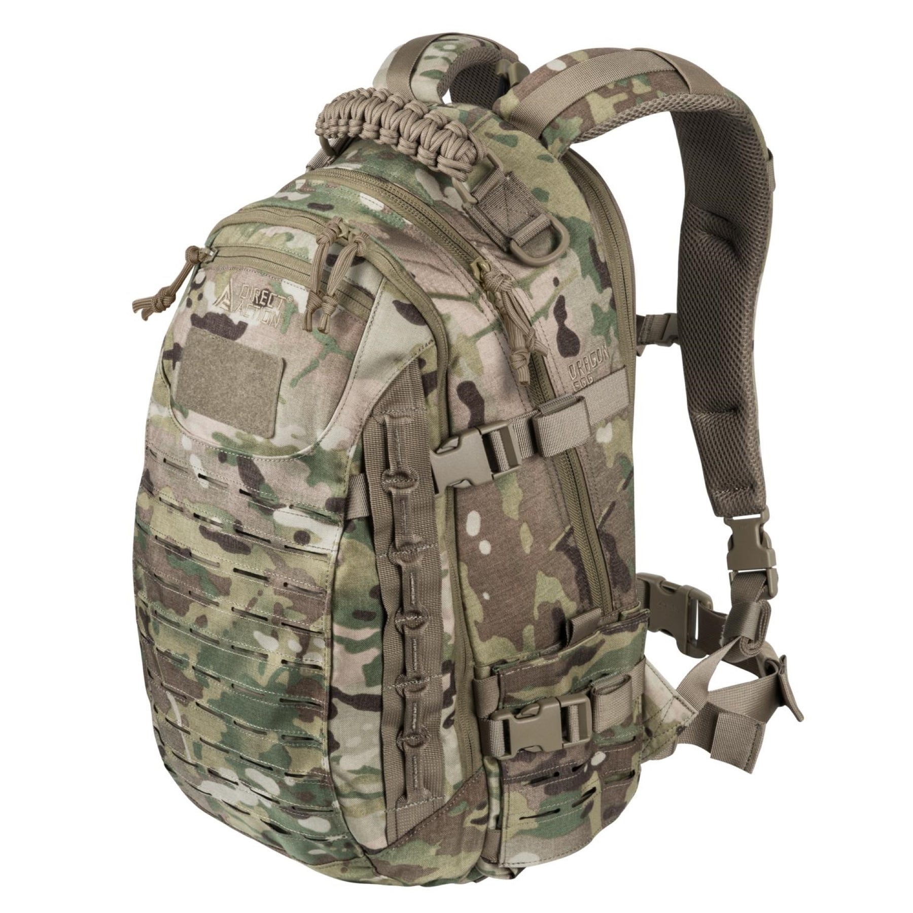 DIRECT ACTION | DRAGON EGG MK II BACKPACK COLORE MULTICAM - Zaino da 25 L