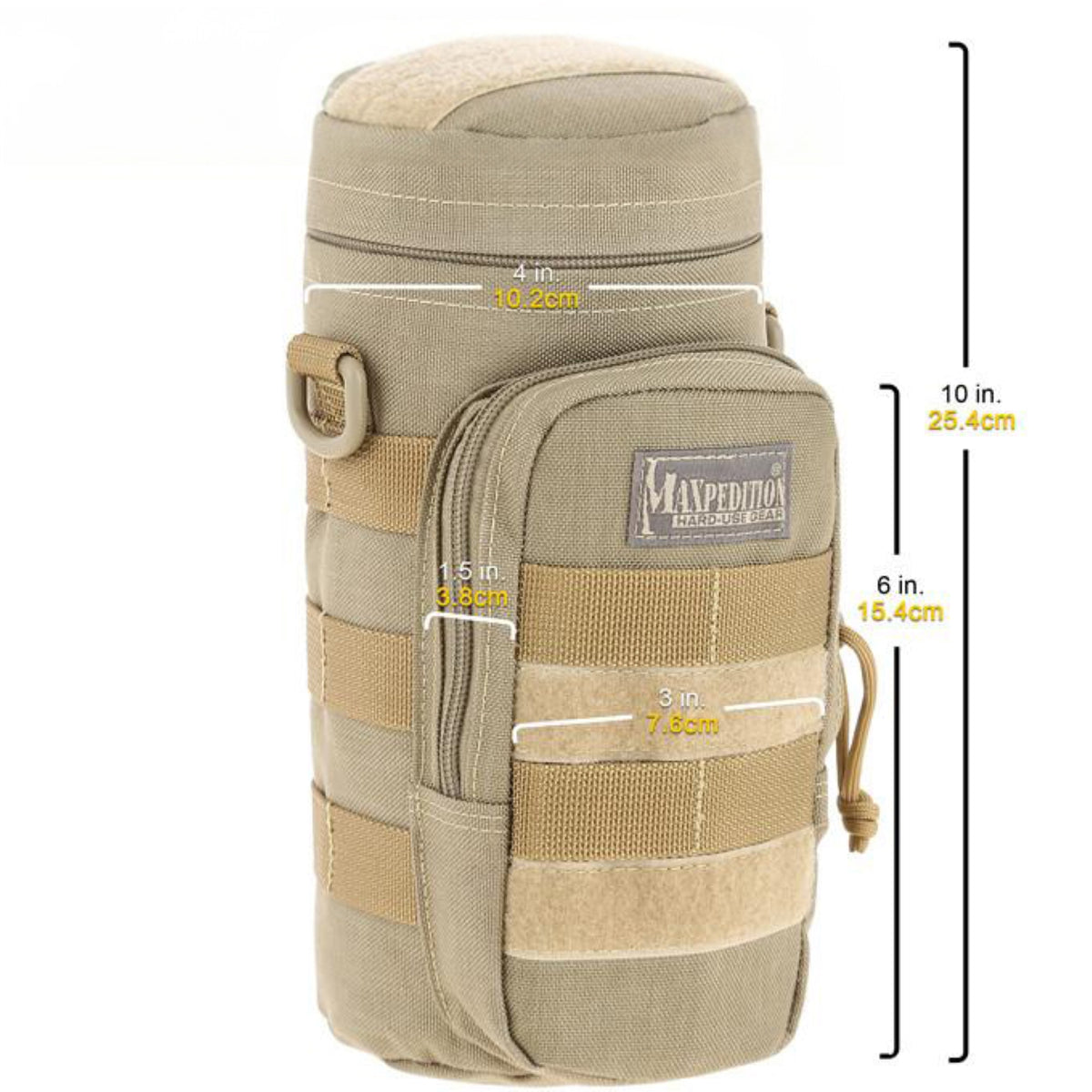 MAXPEDITION | BOTTLE HOLDER - Porta borraccia