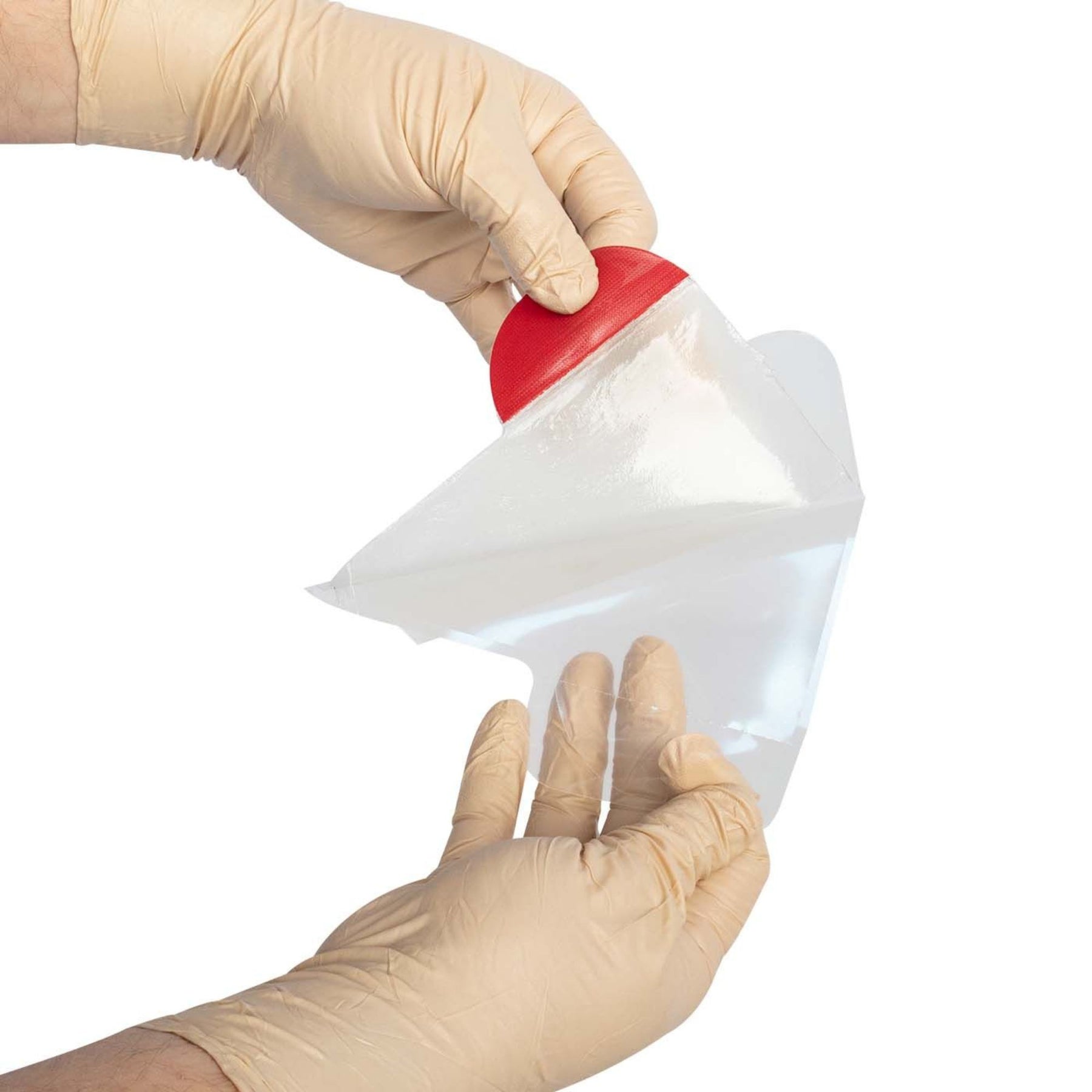 north american rescue HYFIN INDIVIDUAL OCCLUSIVE CHEST SEAL