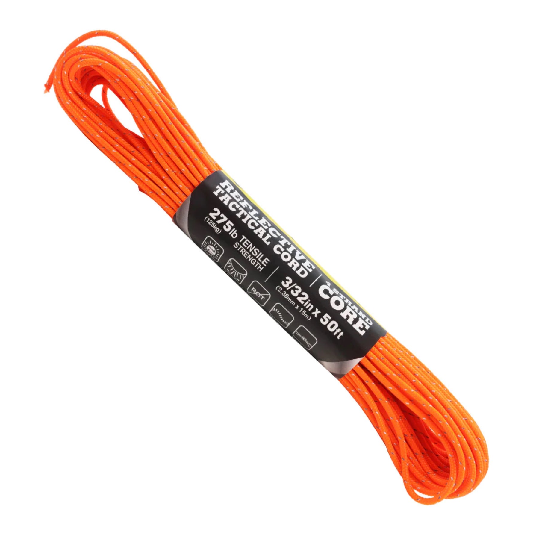 ATWOOD | 3/32 Tactical Reflective Cord