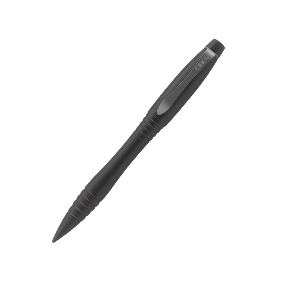 crkt williams defence pen black hard