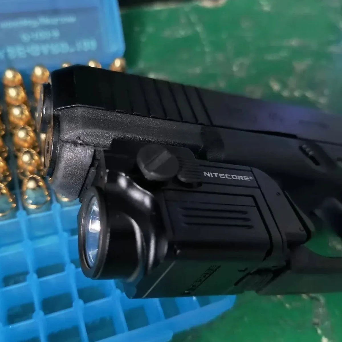 NITECORE | NPH40 - Fondina per Glock con torce NPL25 & NPL25GL