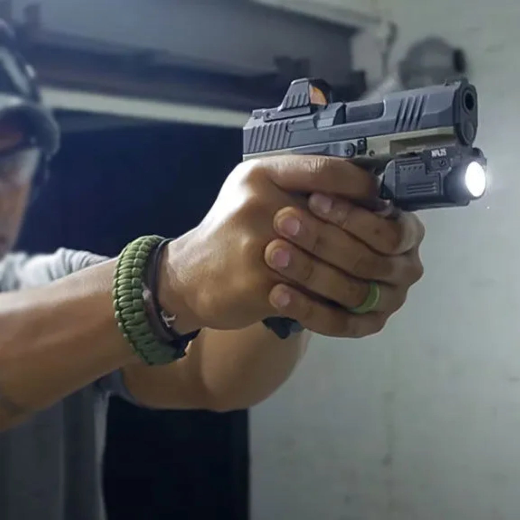 NITECORE | NPH40 - Fondina per Glock con torce NPL25 & NPL25GL