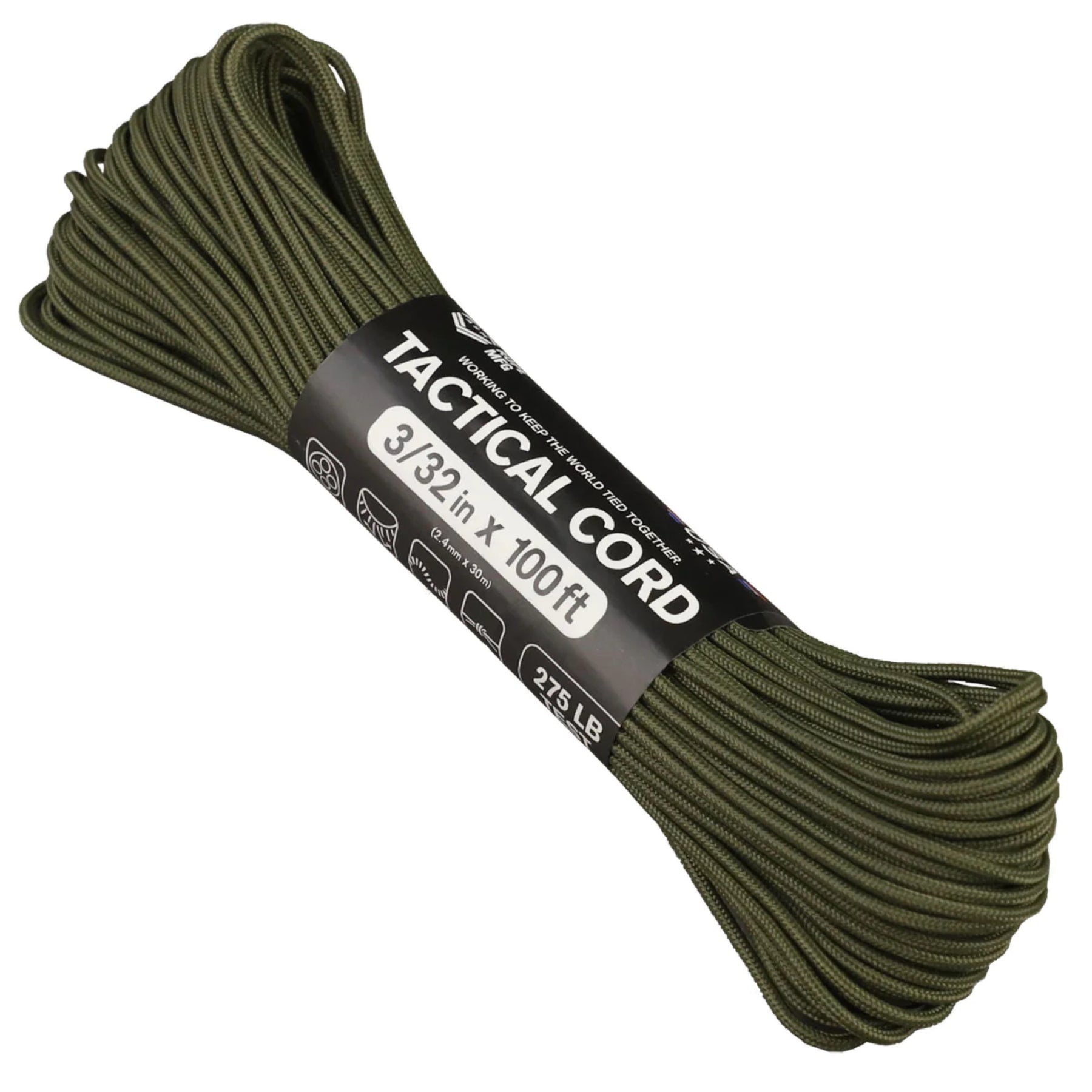 ATWOOD | 275 Tactical Cord - 30 metri