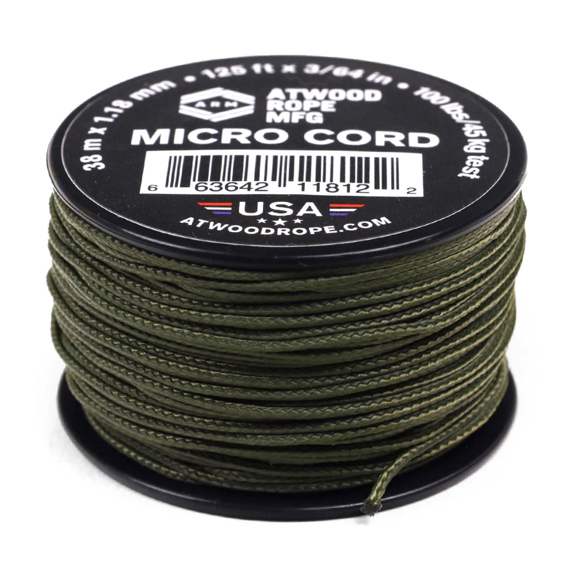 ATWOOD | Micro Cord
