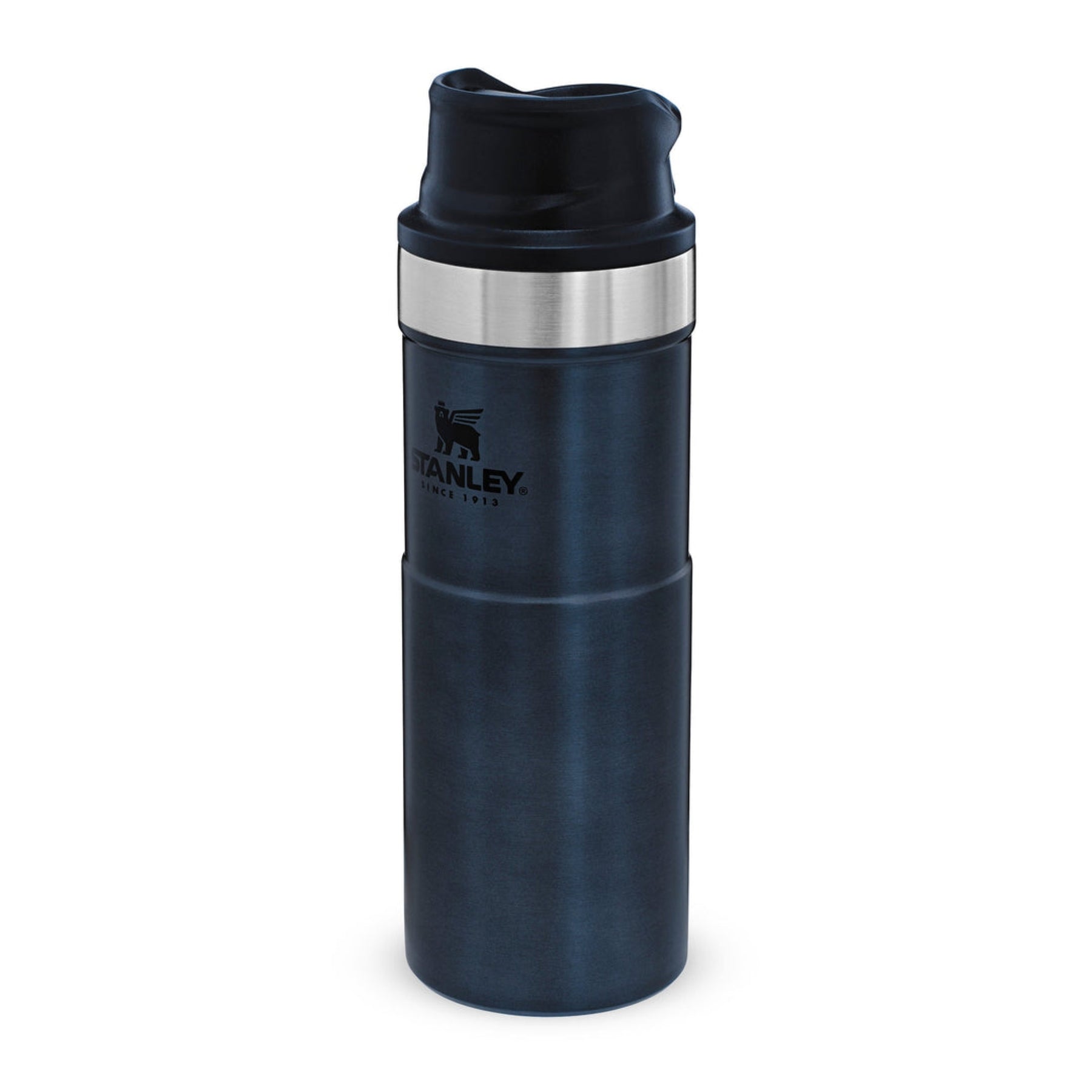 STANLE | CLASSIC TRIGGER ACTION TRAVEL MUG - Thermos 0.47 L