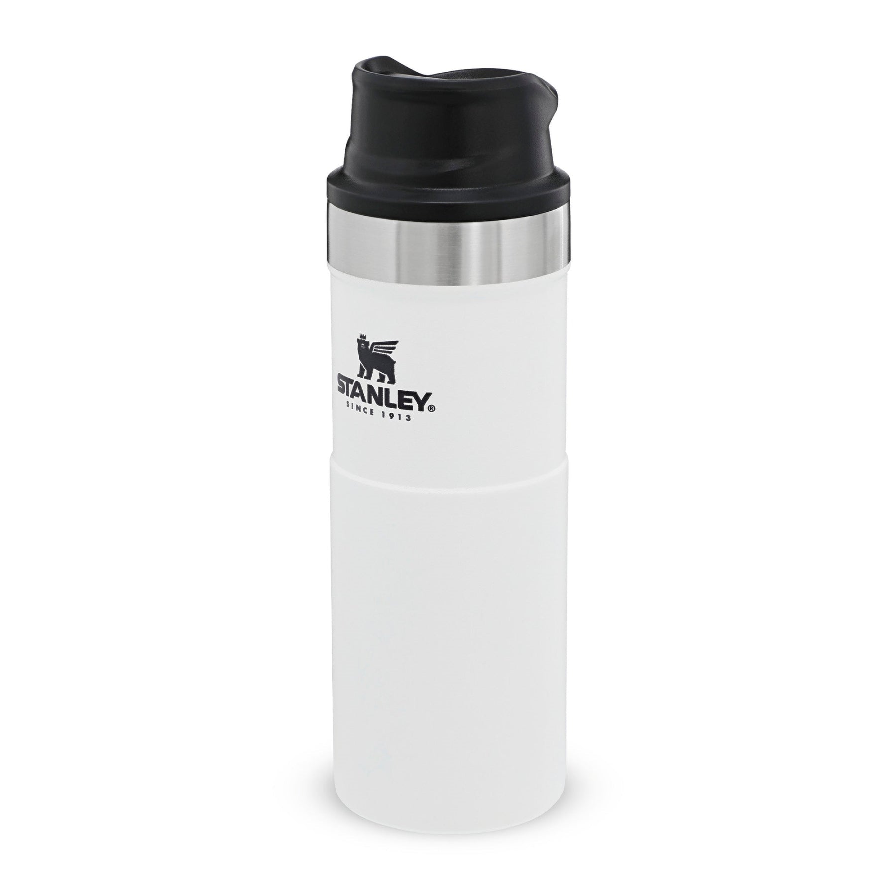 STANLE | CLASSIC TRIGGER ACTION TRAVEL MUG - Thermos 0.47 L