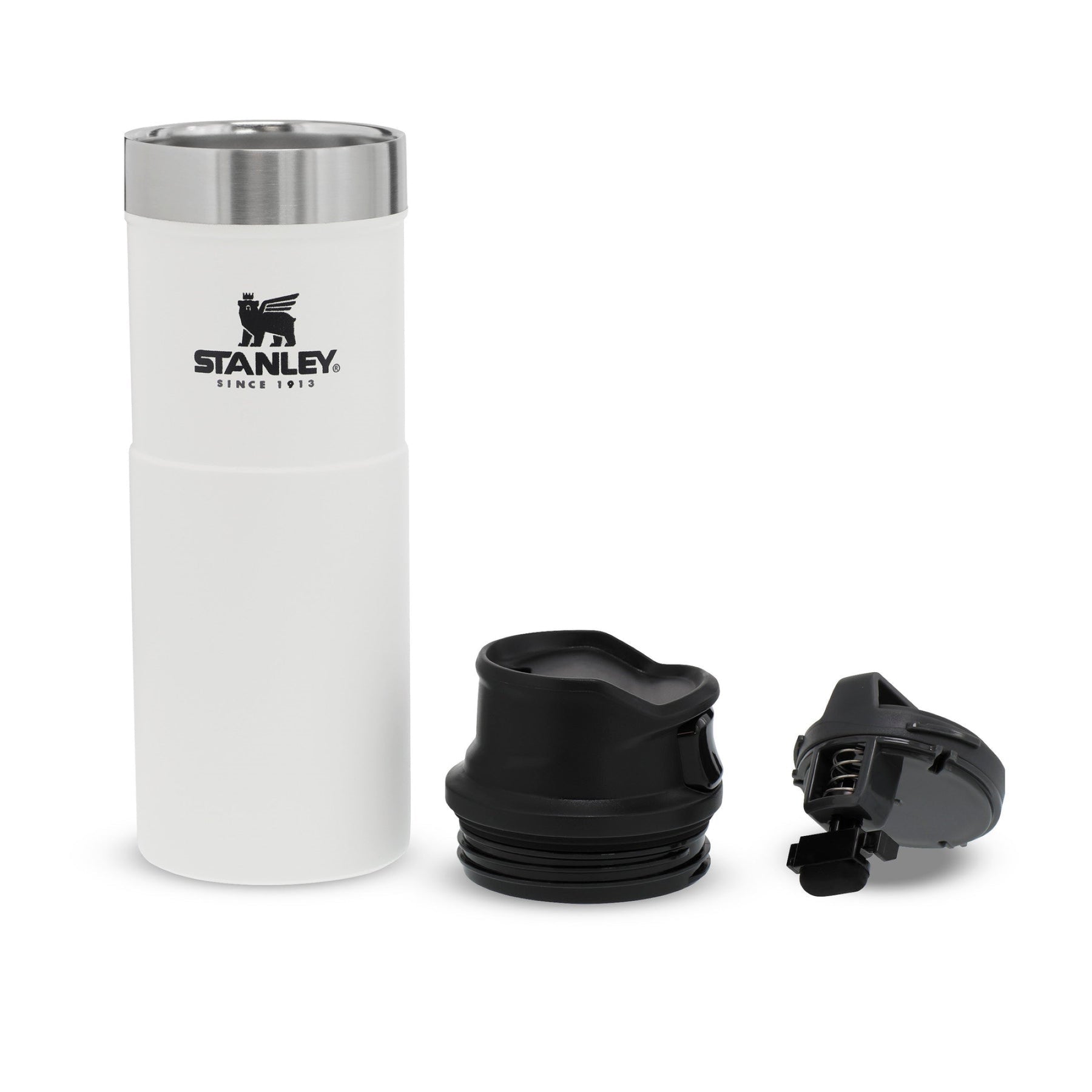 STANLE | CLASSIC TRIGGER ACTION TRAVEL MUG - Thermos 0.47 L