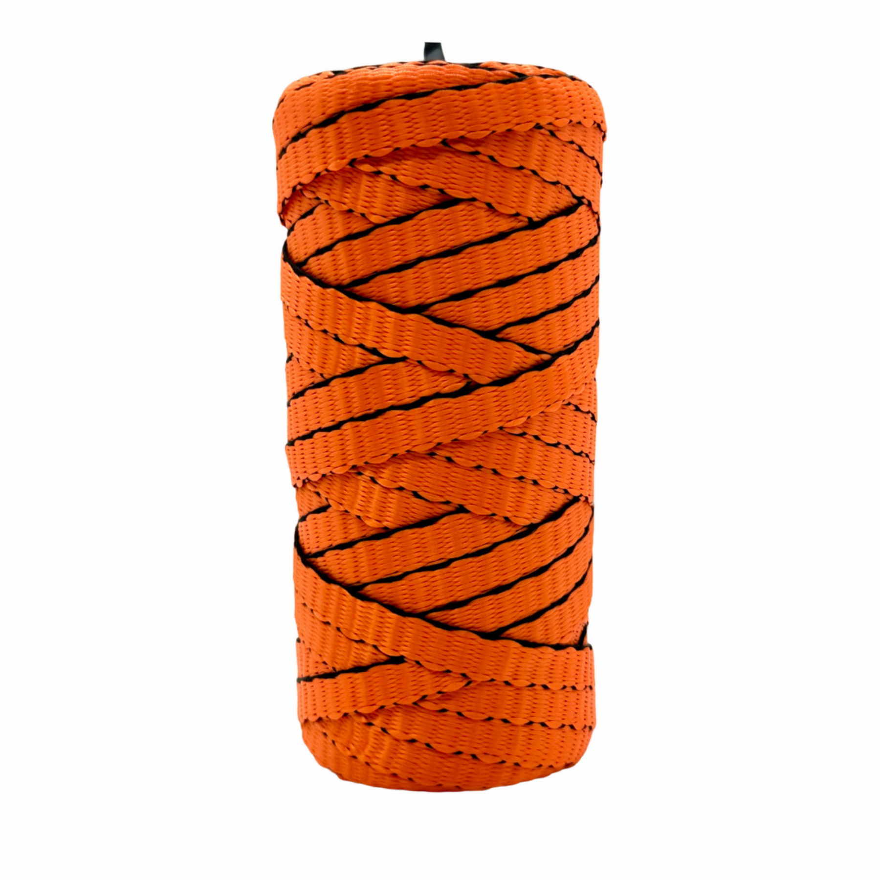 RAPID ROPE | UTILITY ROPE & LARGE CANISTER - SAFETY ORANGE - Dispenser di corda