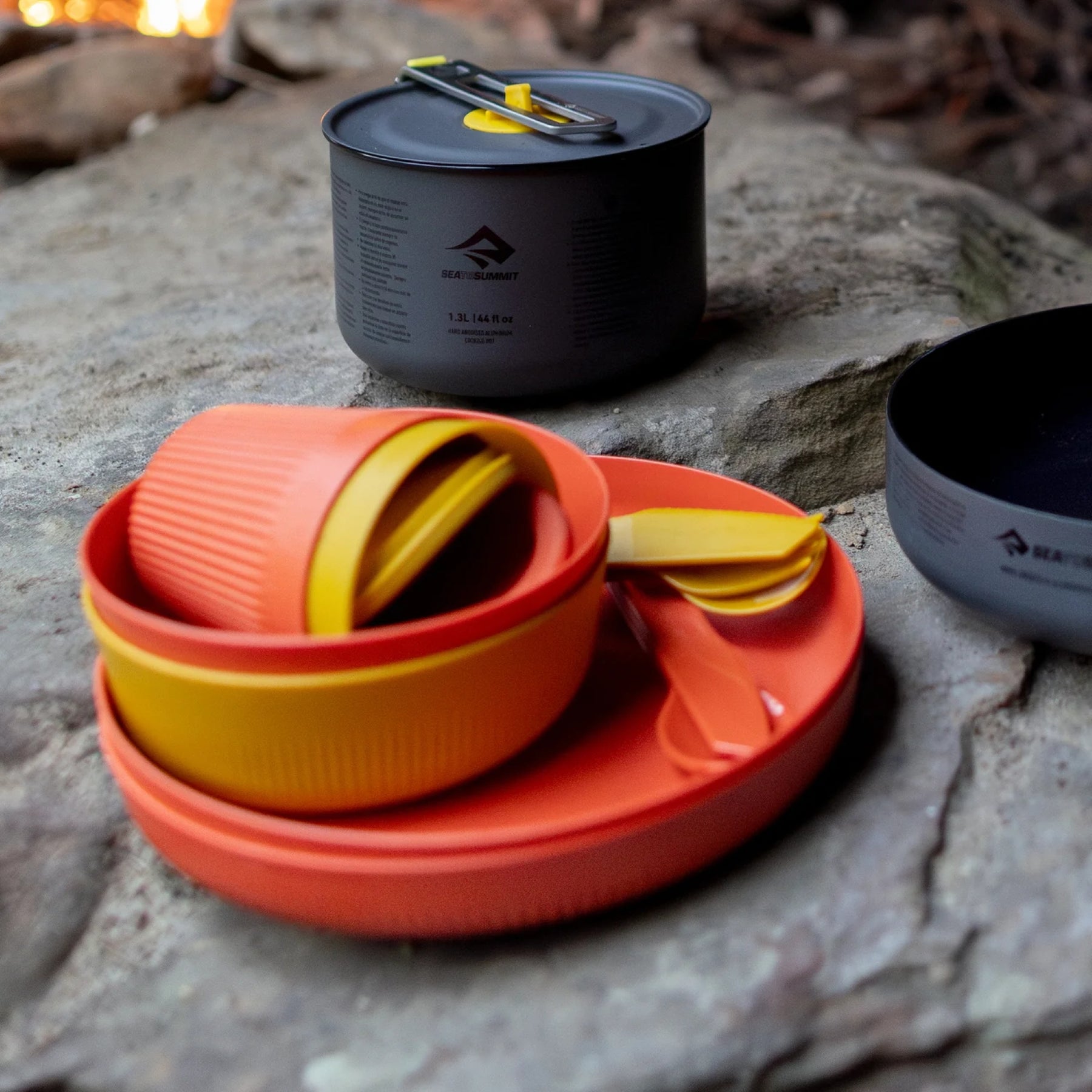 SEA TO SUMMIT | PASSAGE PLATE - Piatto