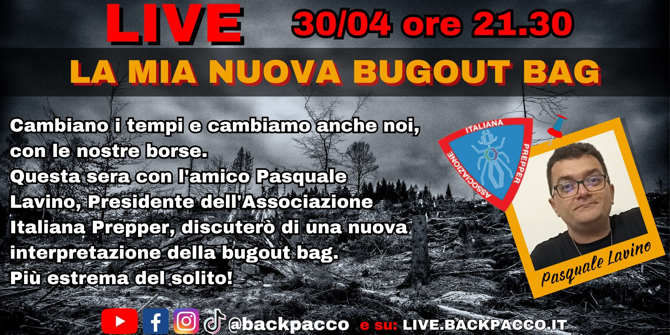 LIVE 30-04