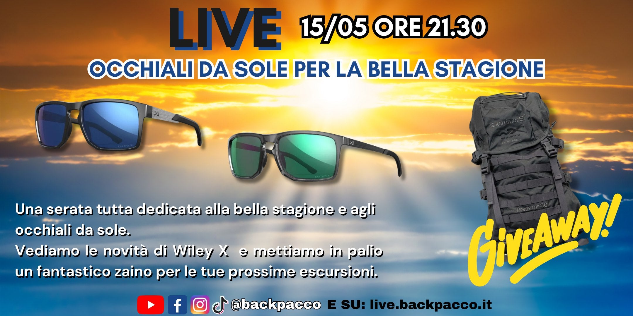 live 15-05