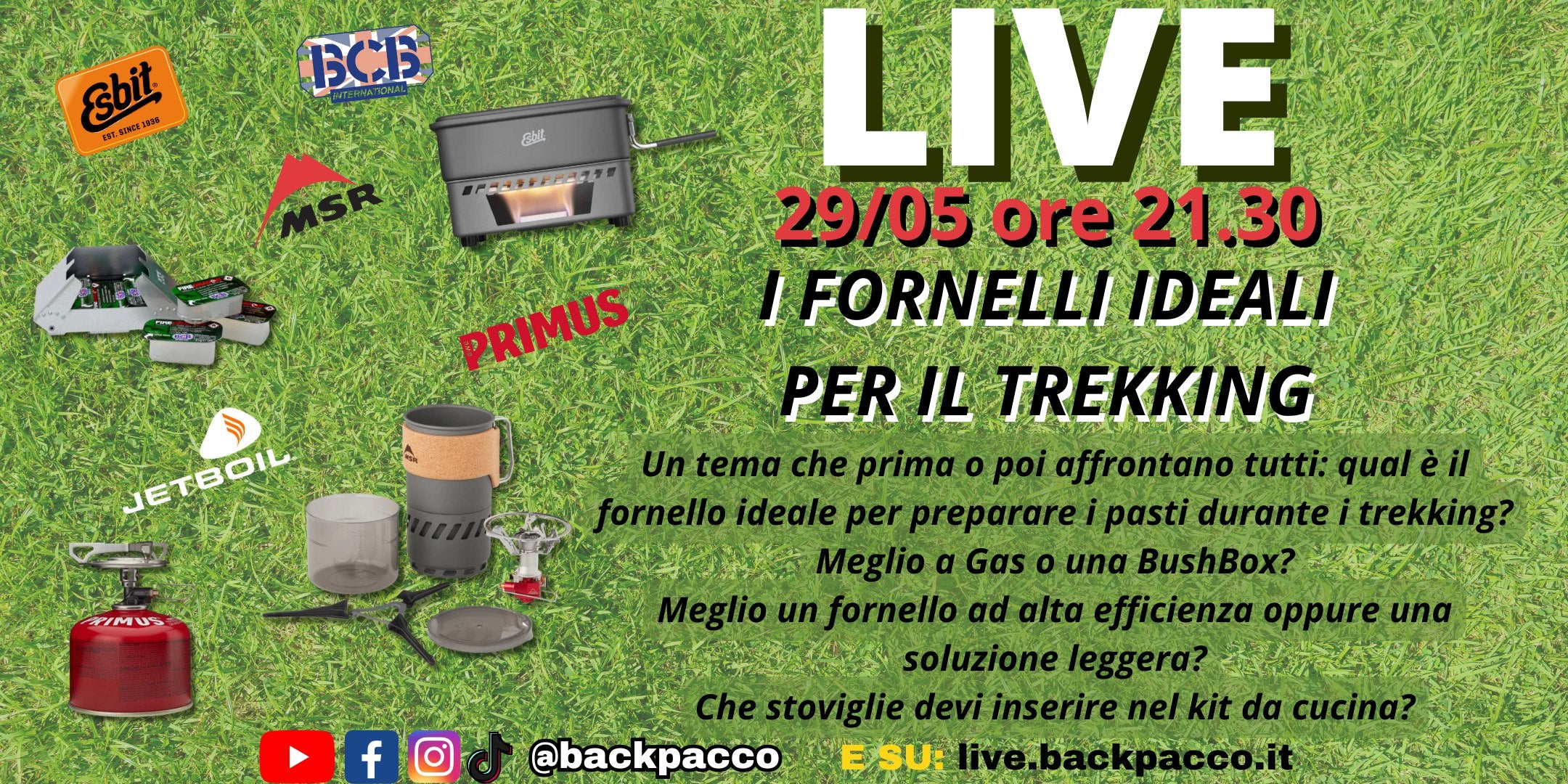 live 29/05