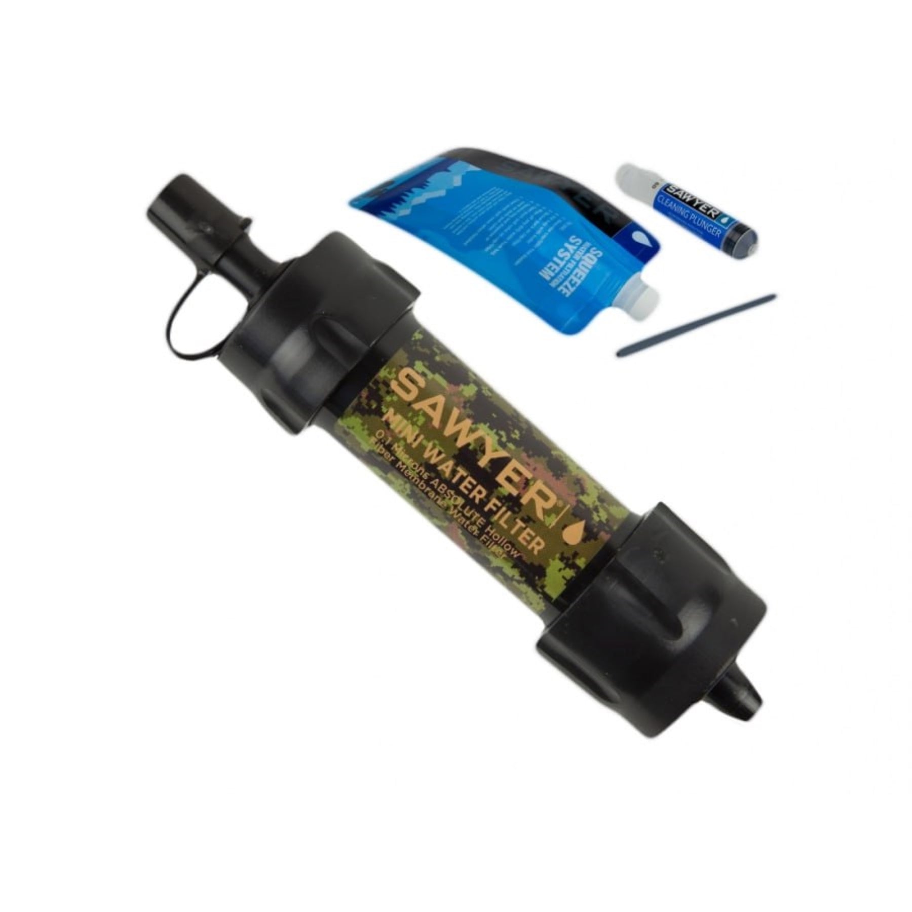 SAWYER | MINI WATER FILTRATION SYSTEM - Sistema filtrante