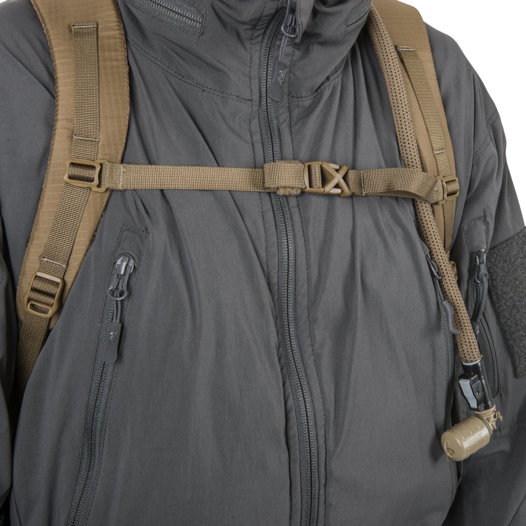 HELIKON-TEX | GROUNDHOG BACKPACK - Zaino da 10 L