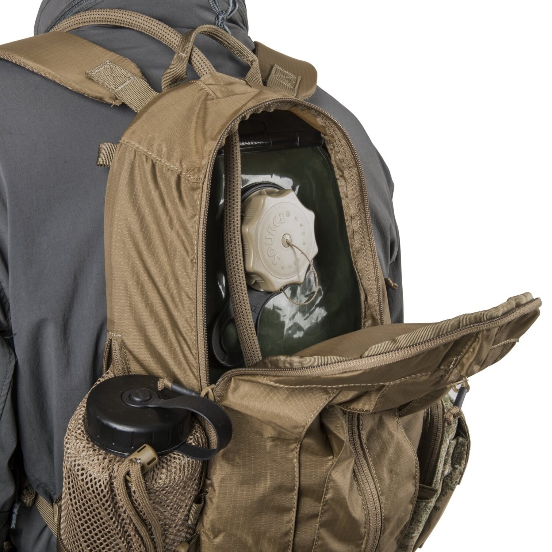 HELIKON-TEX | GROUNDHOG BACKPACK - Zaino da 10 L