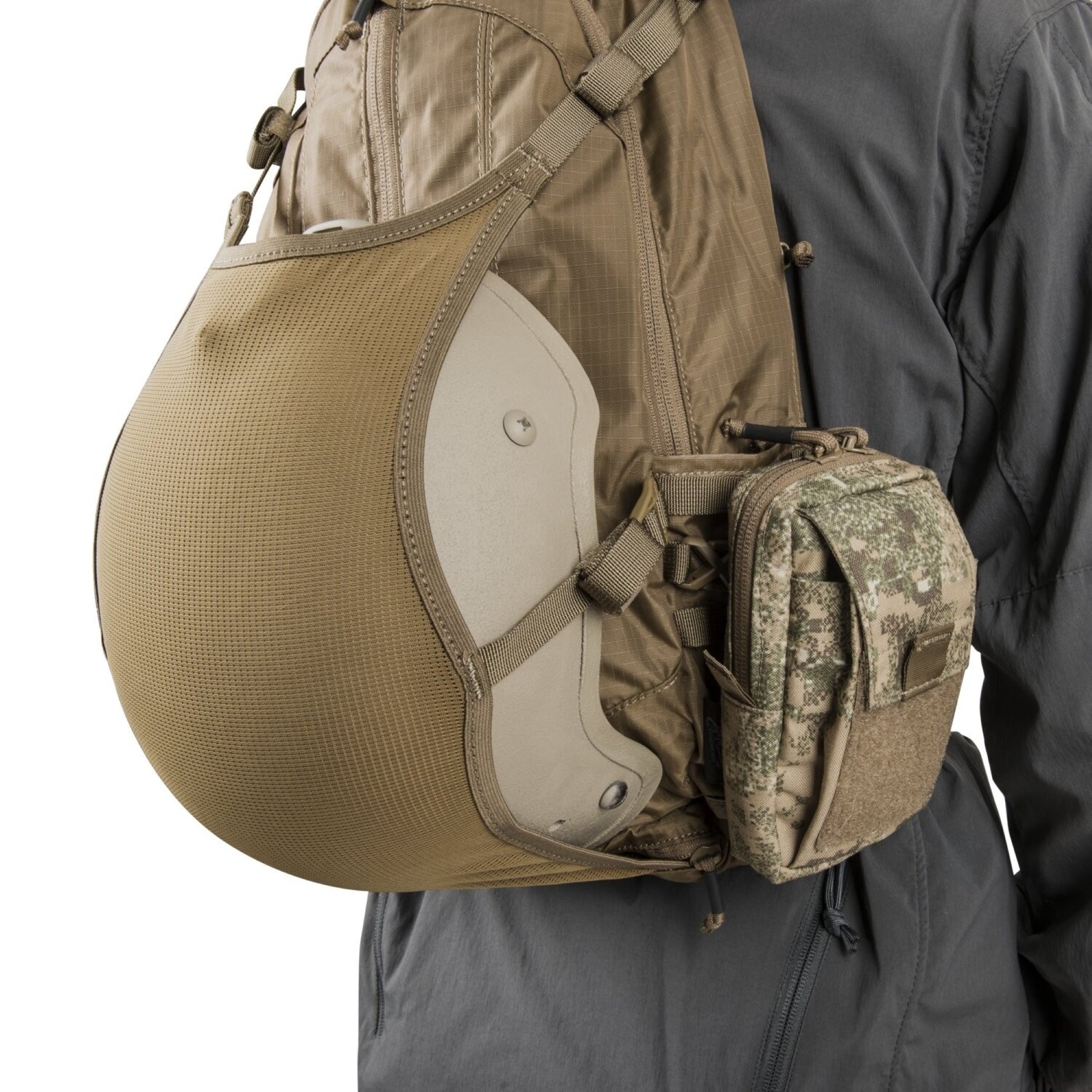 HELIKON-TEX | GROUNDHOG BACKPACK - Zaino da 10 L