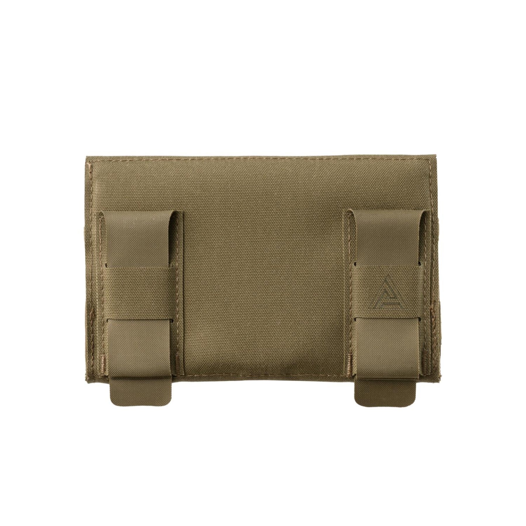 DIRECT ACTION Attack Pouch per smartphone con chiusura a fibbia, pannello frontale per patch e compatibilità MOLLE, ideale per uso tattico e outdoor, su backpacco.it