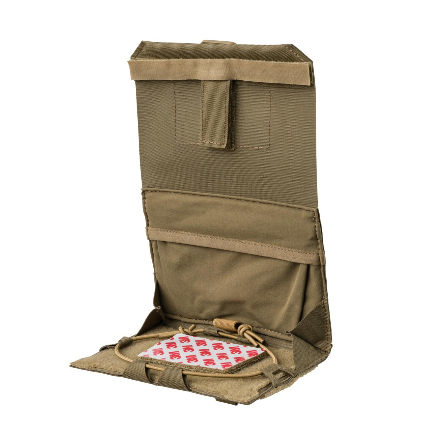 DIRECT ACTION Attack Pouch per smartphone con chiusura a fibbia, pannello frontale per patch e compatibilità MOLLE, ideale per uso tattico e outdoor, su backpacco.it