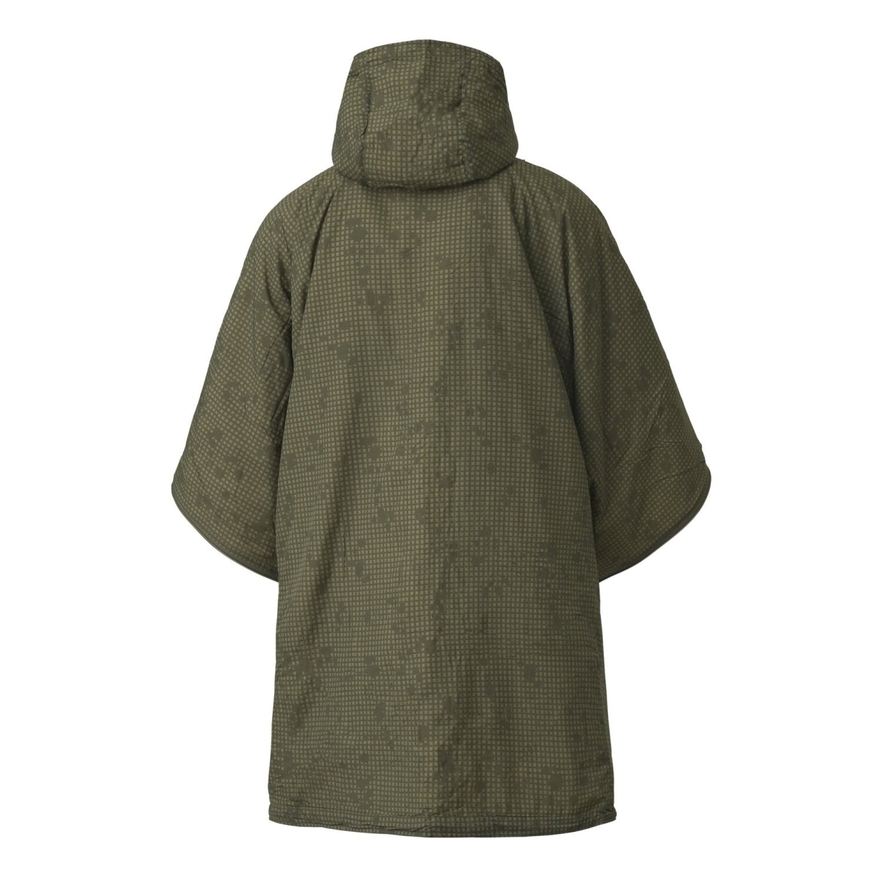 HELIKON - REVERSIBLE SWAGMAN ROLL PONCHO - Versione reversibile