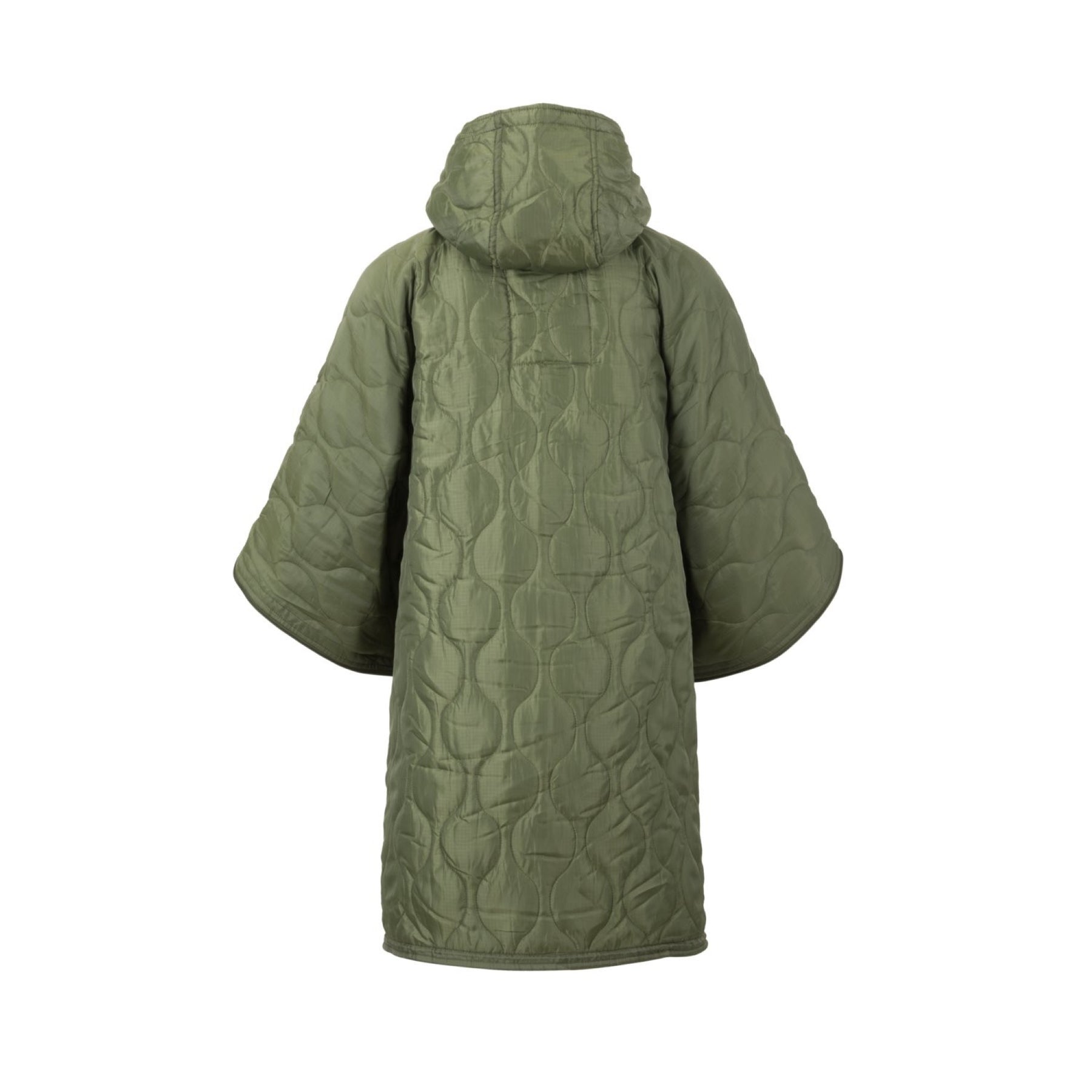 HELIKON - SWAGMAN ROLL BASIC - Poncho trapuntato